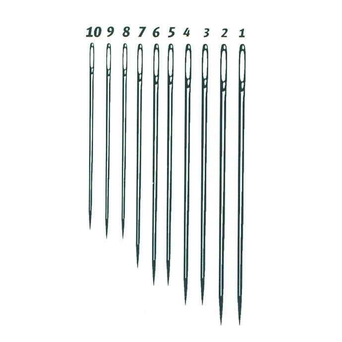 Embroidery Needles - size 5/10 - Image 2