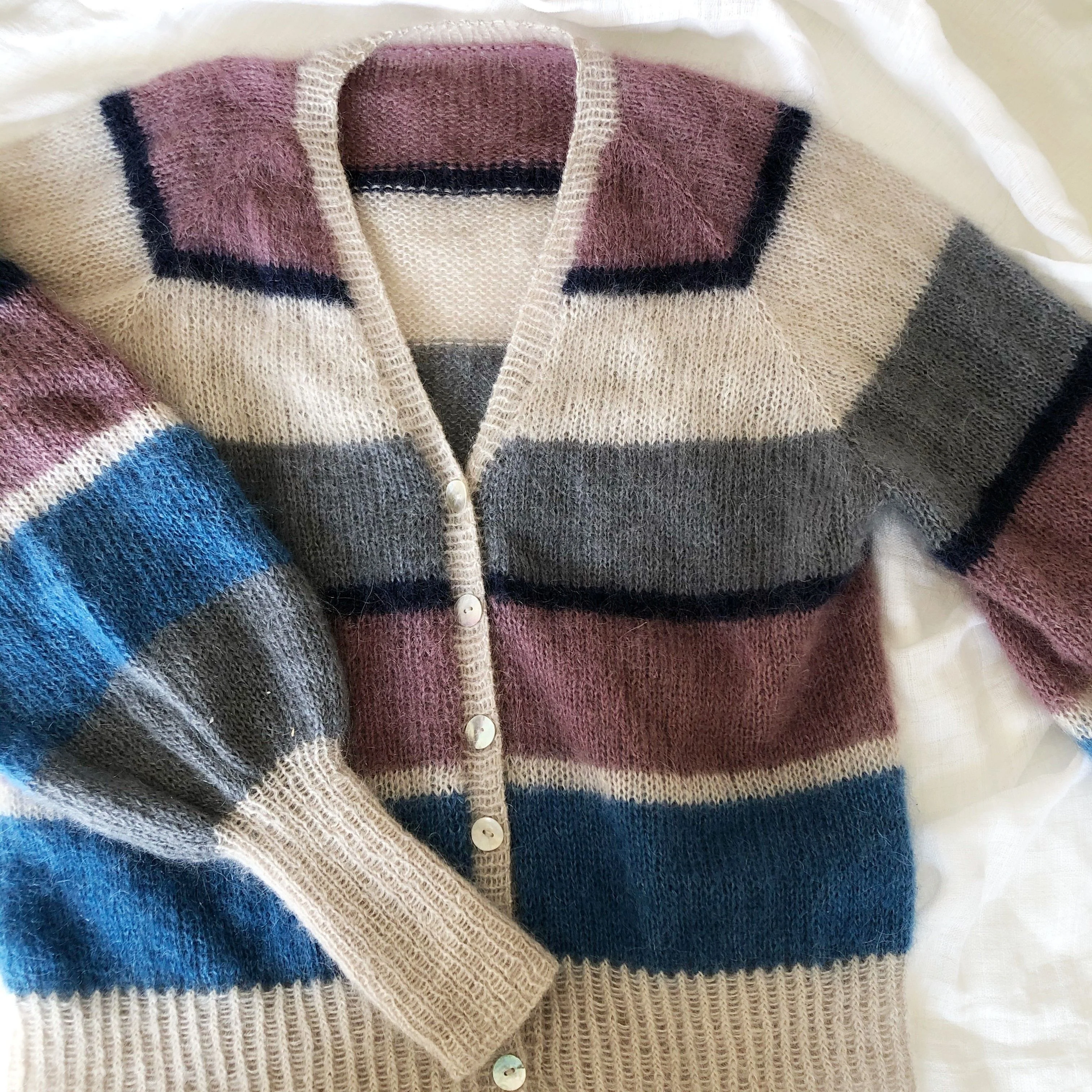 Camilla’s Cardigan