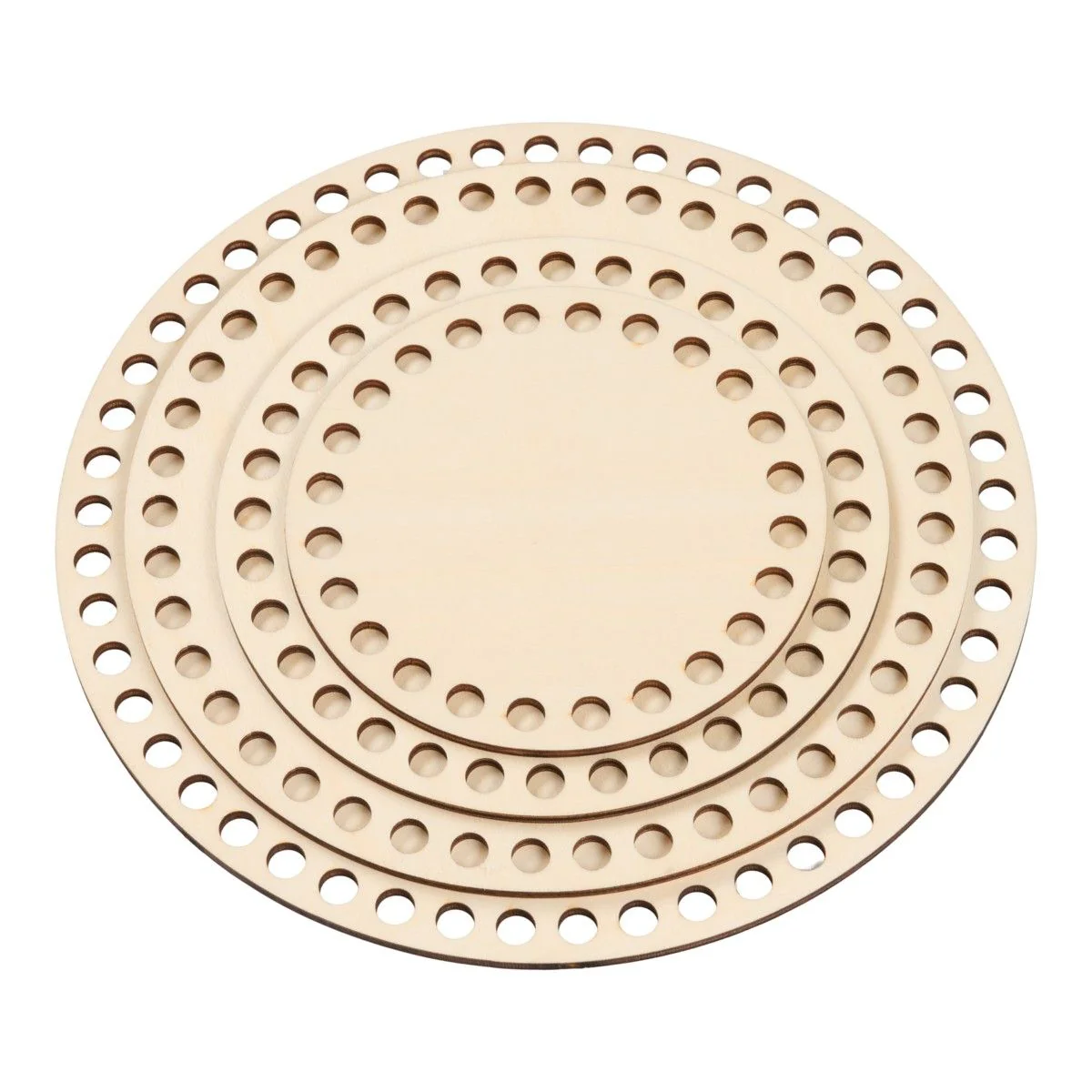Basket Bottom - Round - Image 2
