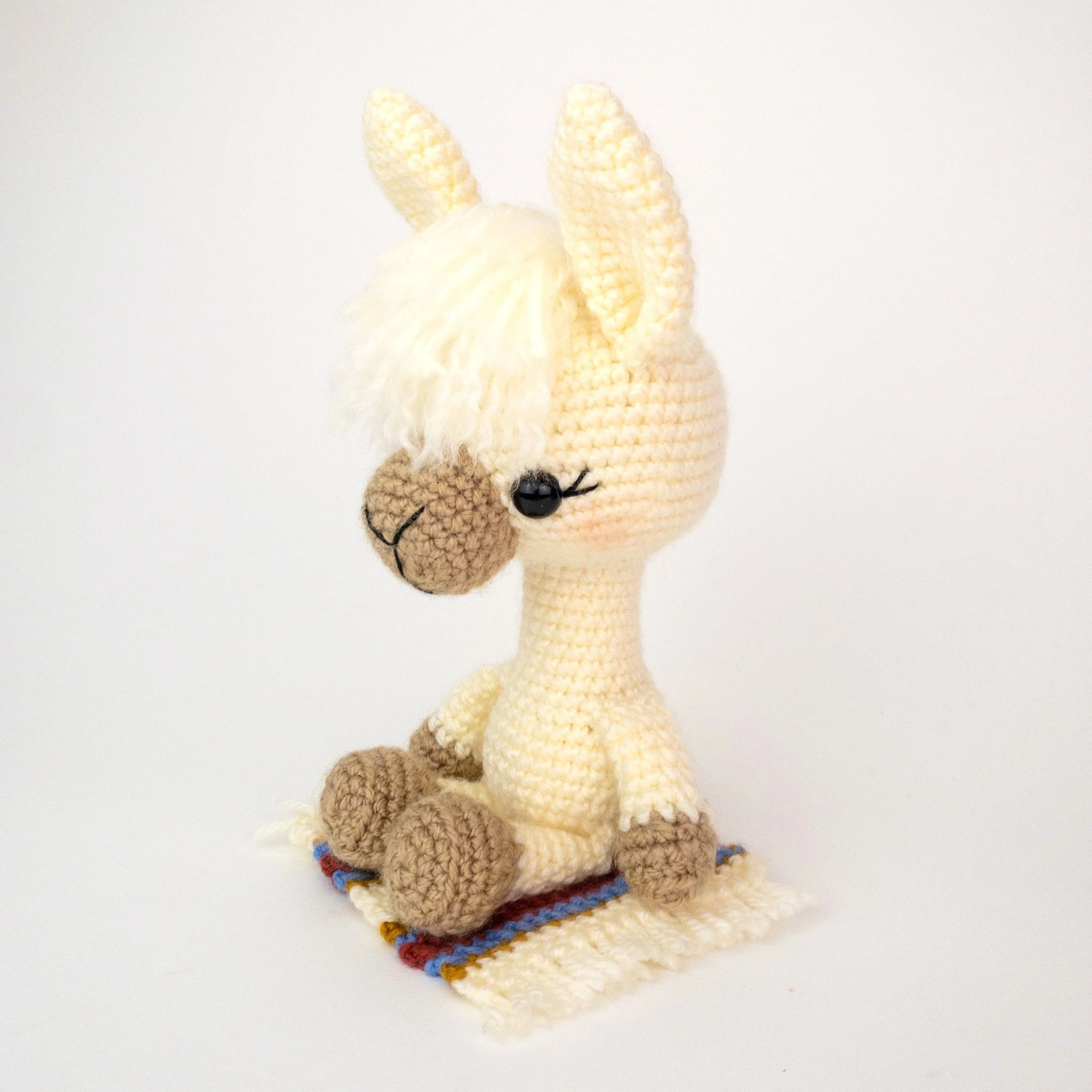 Lucy the Llama - Image 3