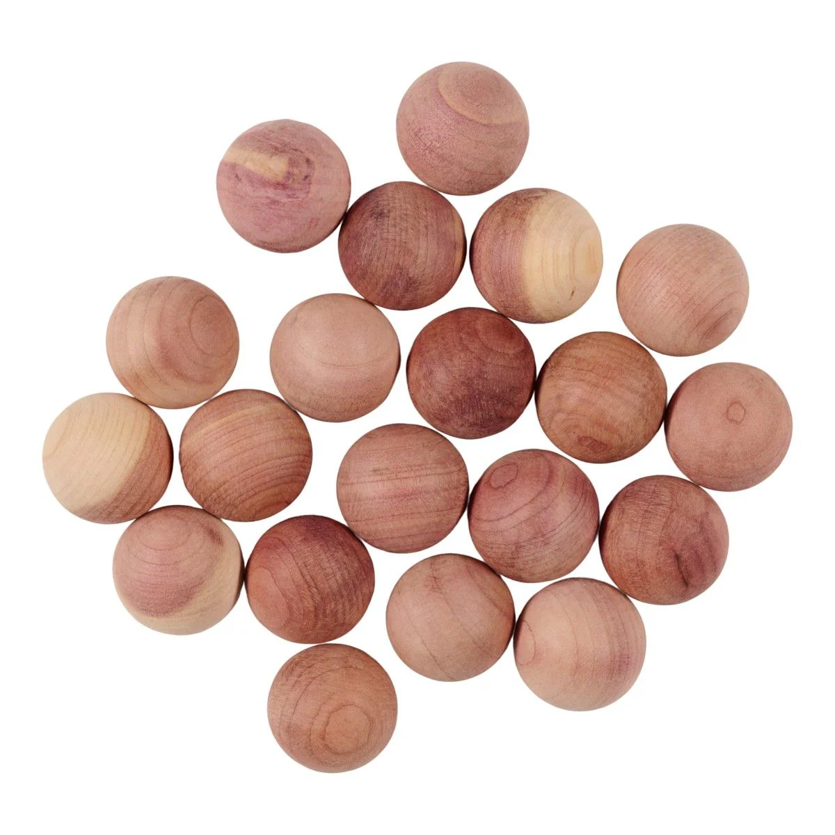 Cedar Wood Balls - Image 2