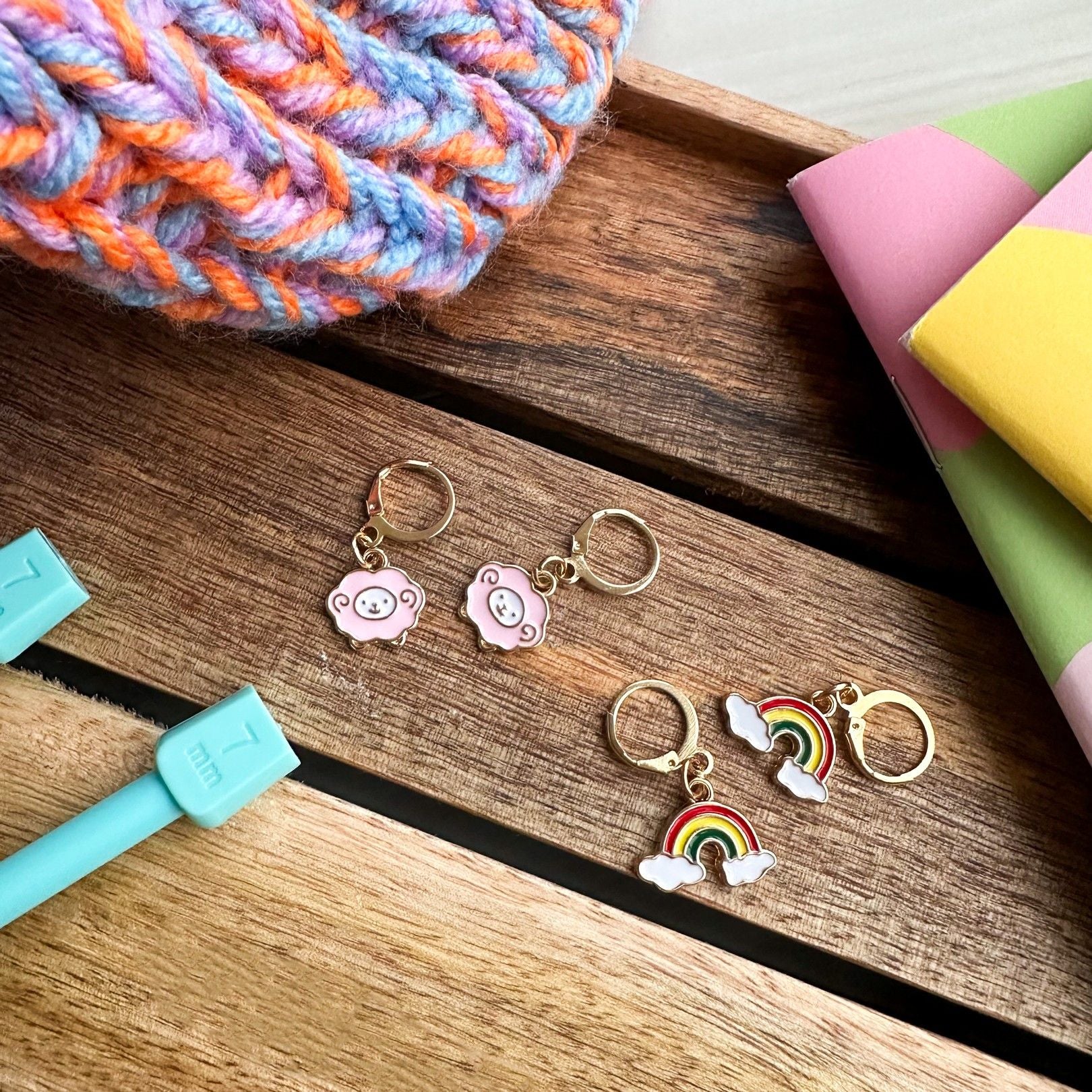 Stitch Markers - Image 4
