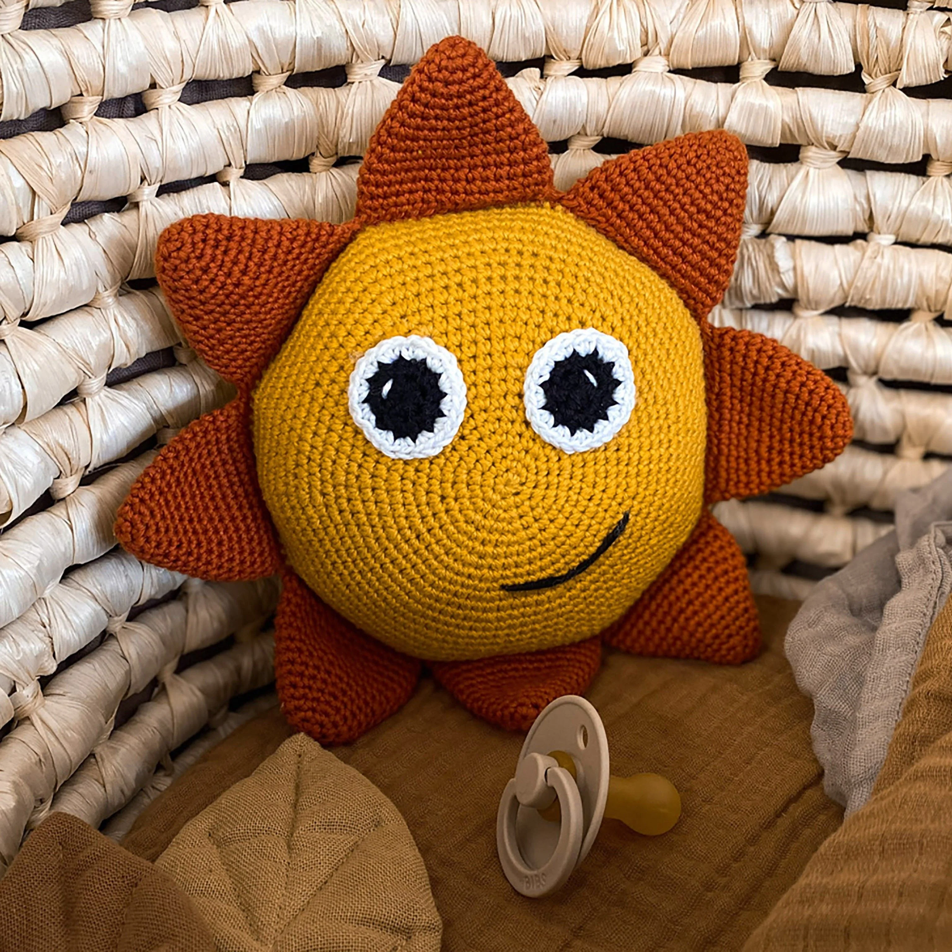 Baby Sunshine - Sensory Sun