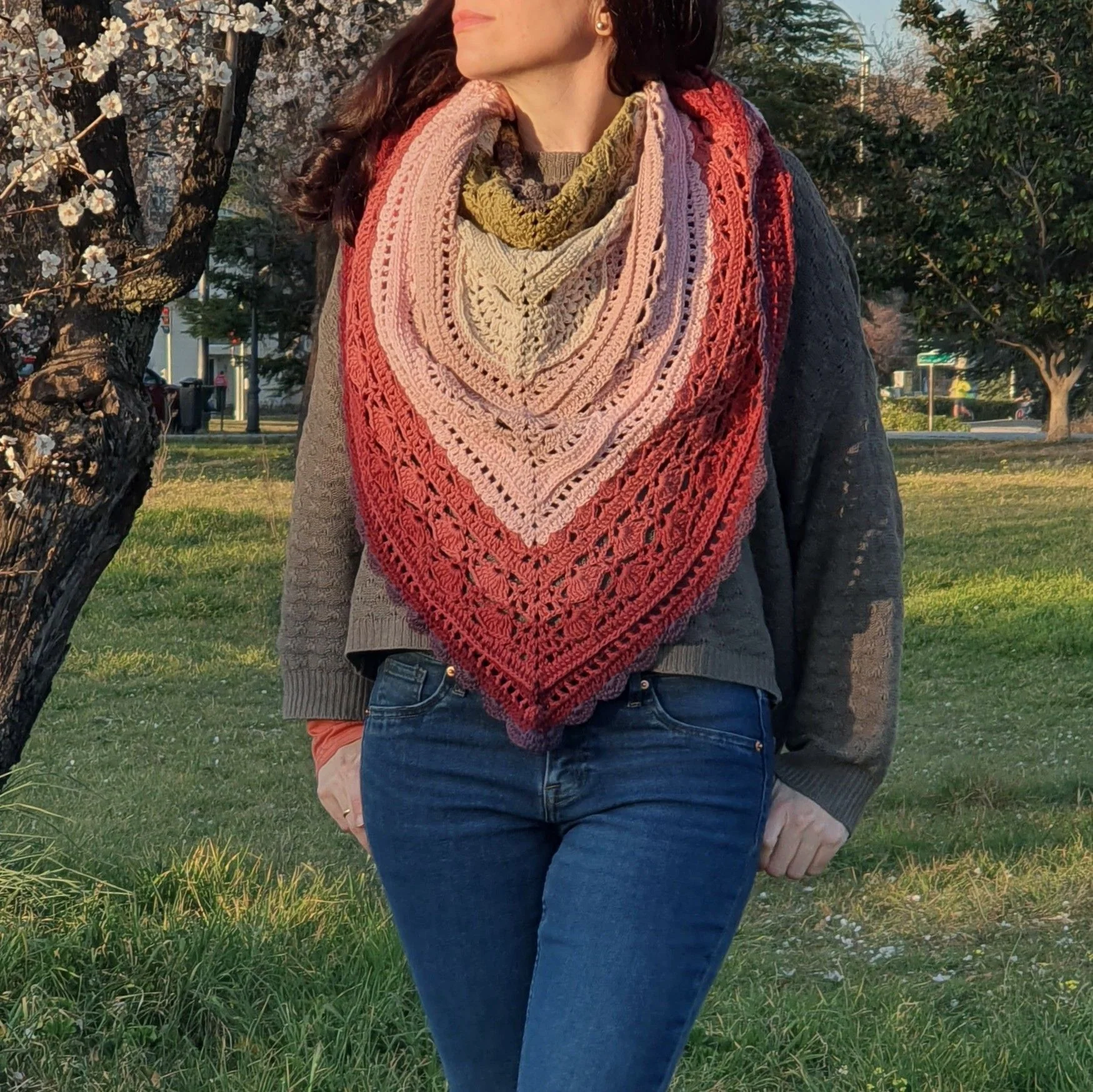 PuErhTea - Shawl - Image 3