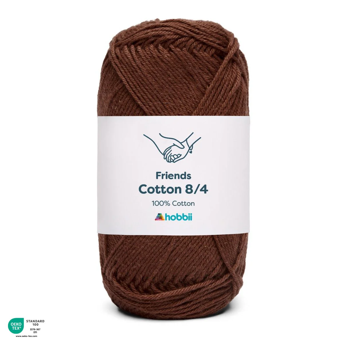 Friends Cotton 8/4 - Image 13