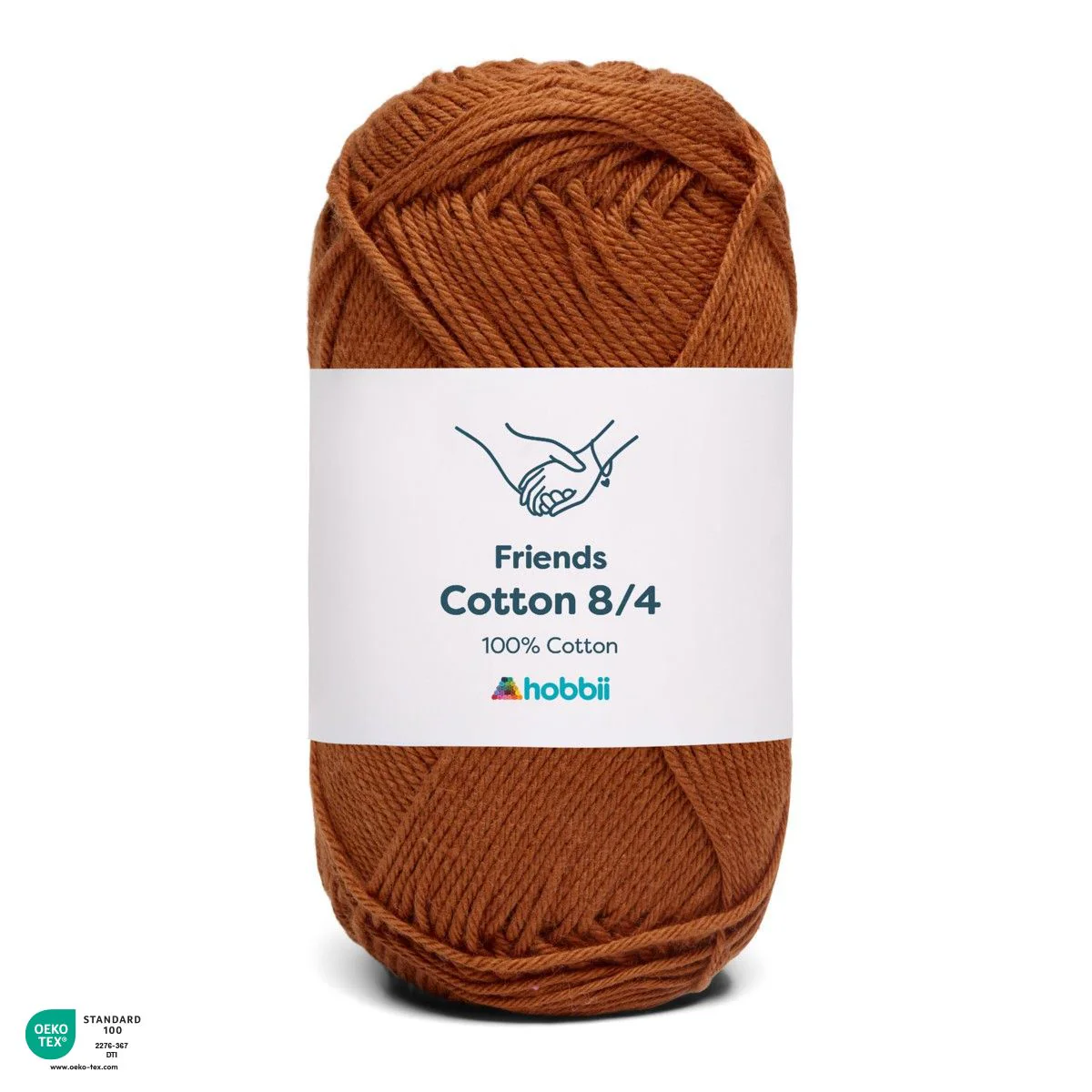 Friends Cotton 8/4 - Image 16