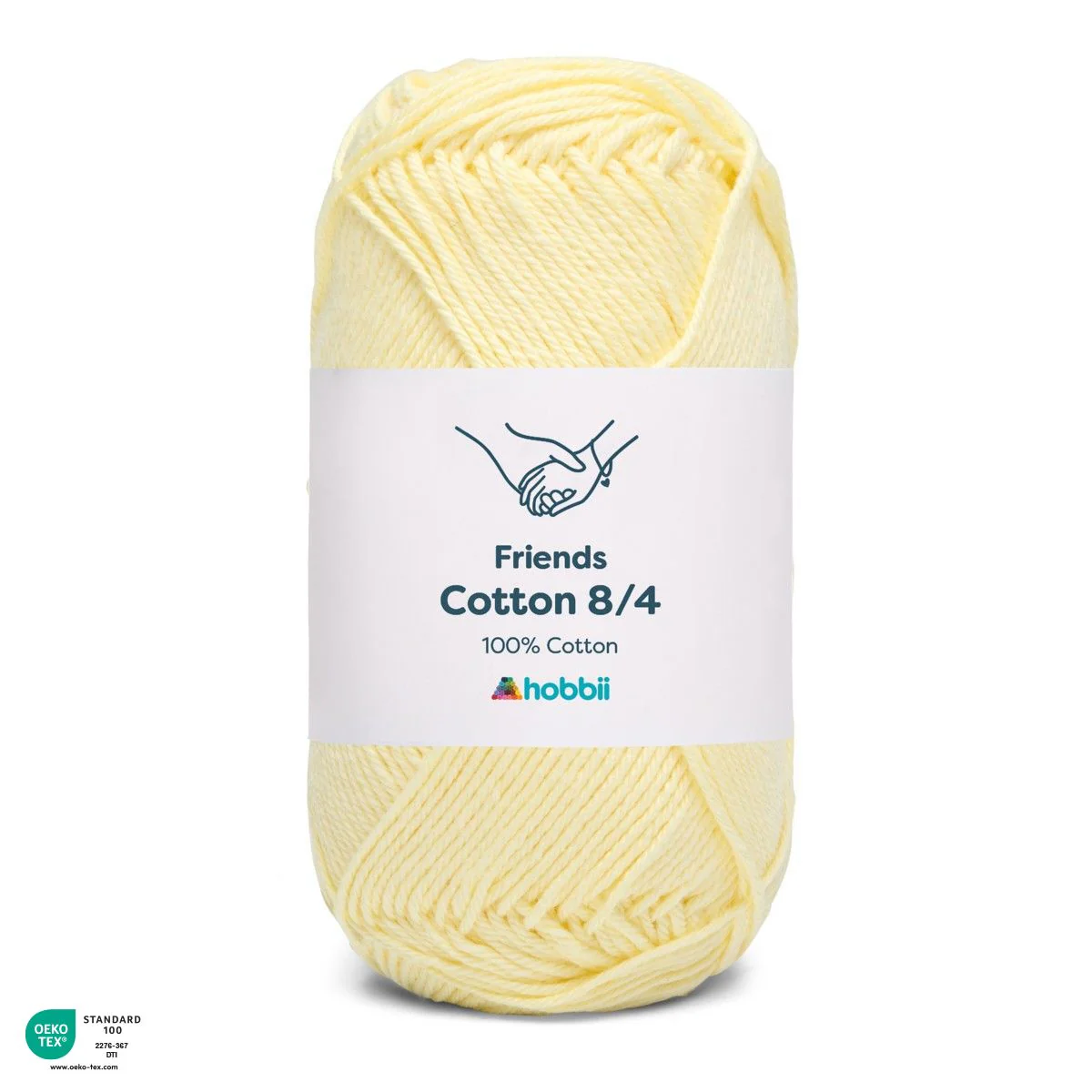 Friends Cotton 8/4 - Image 21