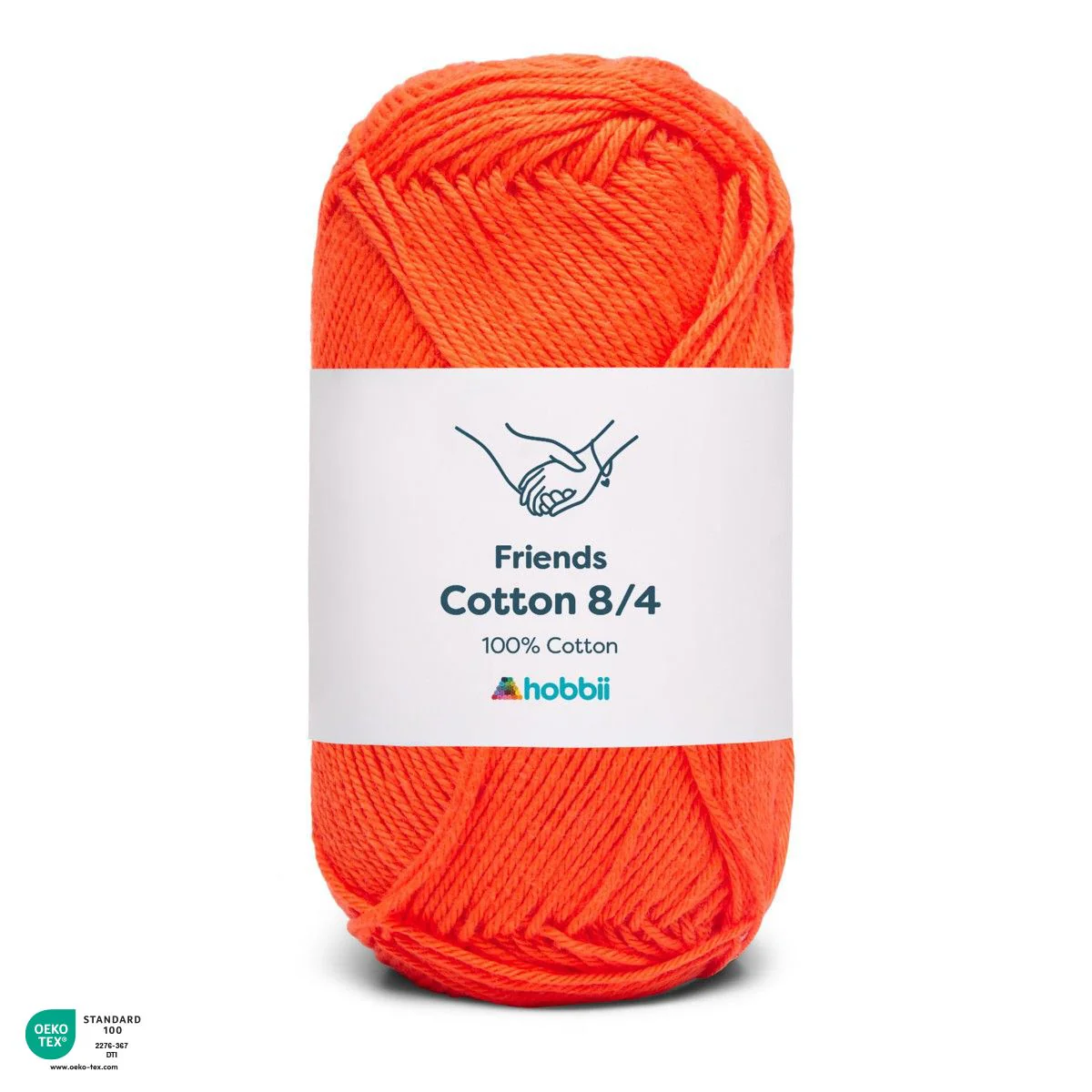 Friends Cotton 8/4 - Image 28