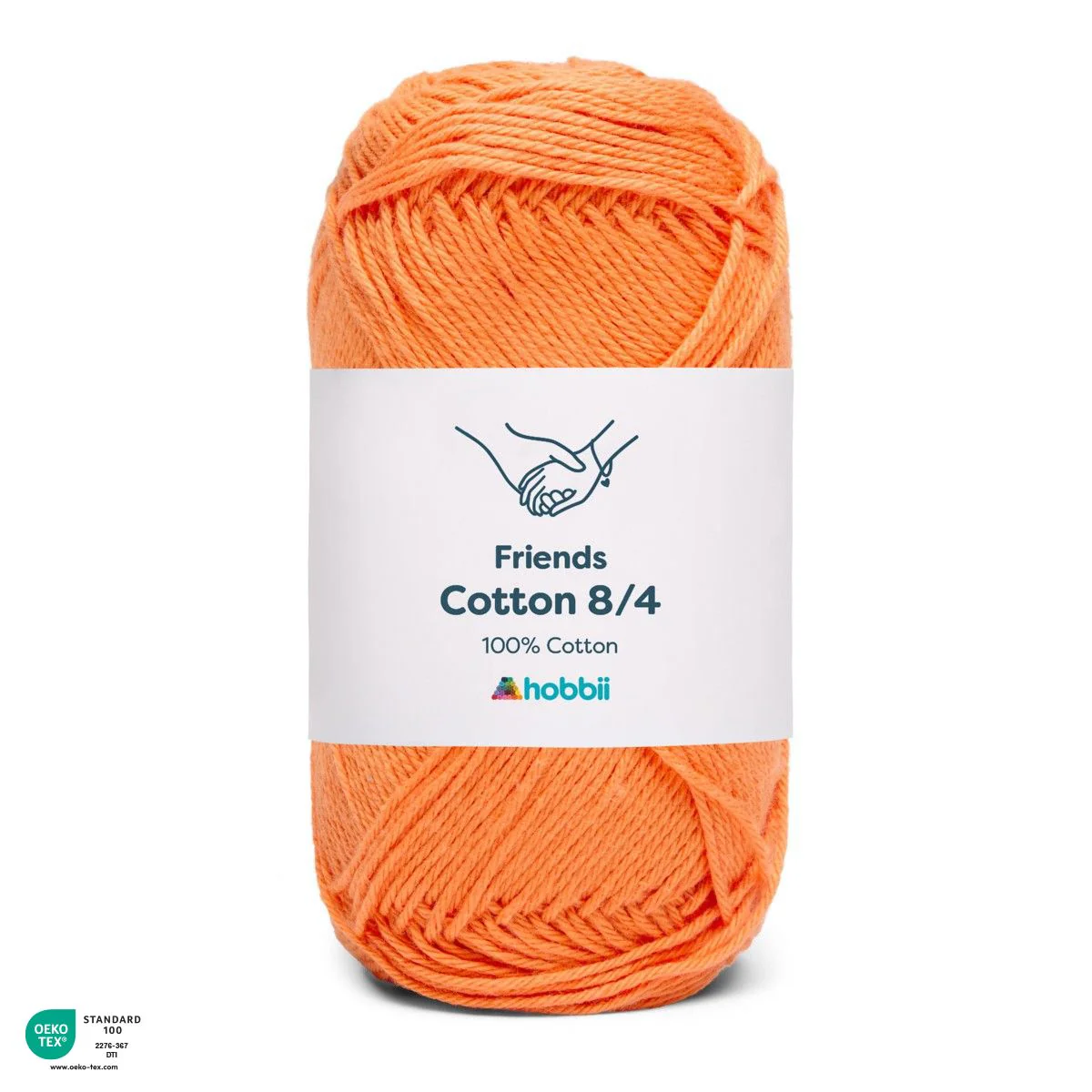 Friends Cotton 8/4 - Image 29