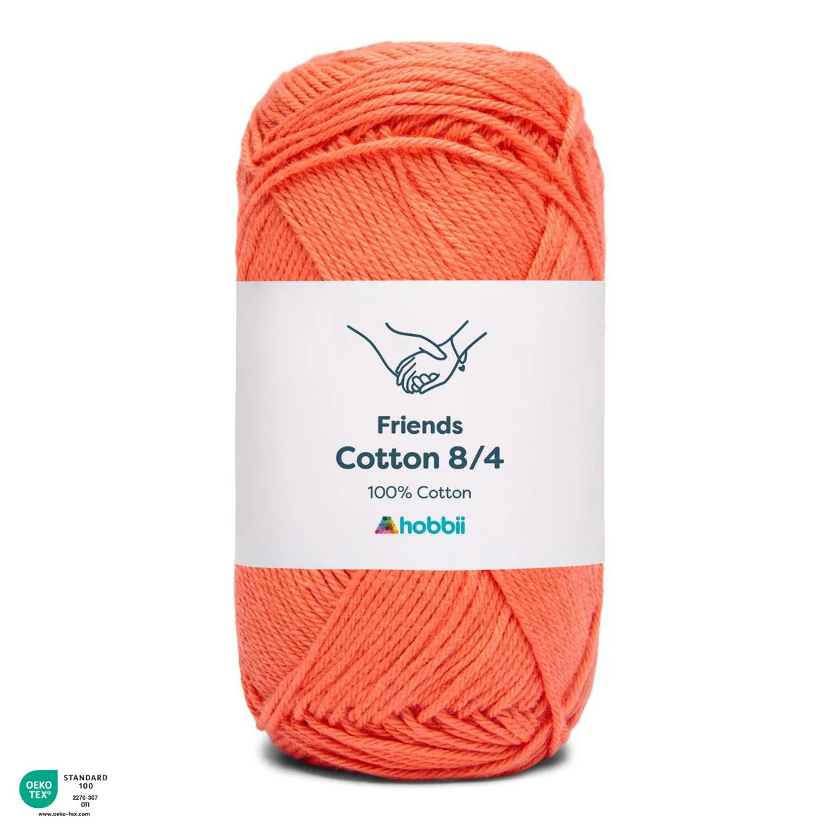 Friends Cotton 8/4 - Image 30