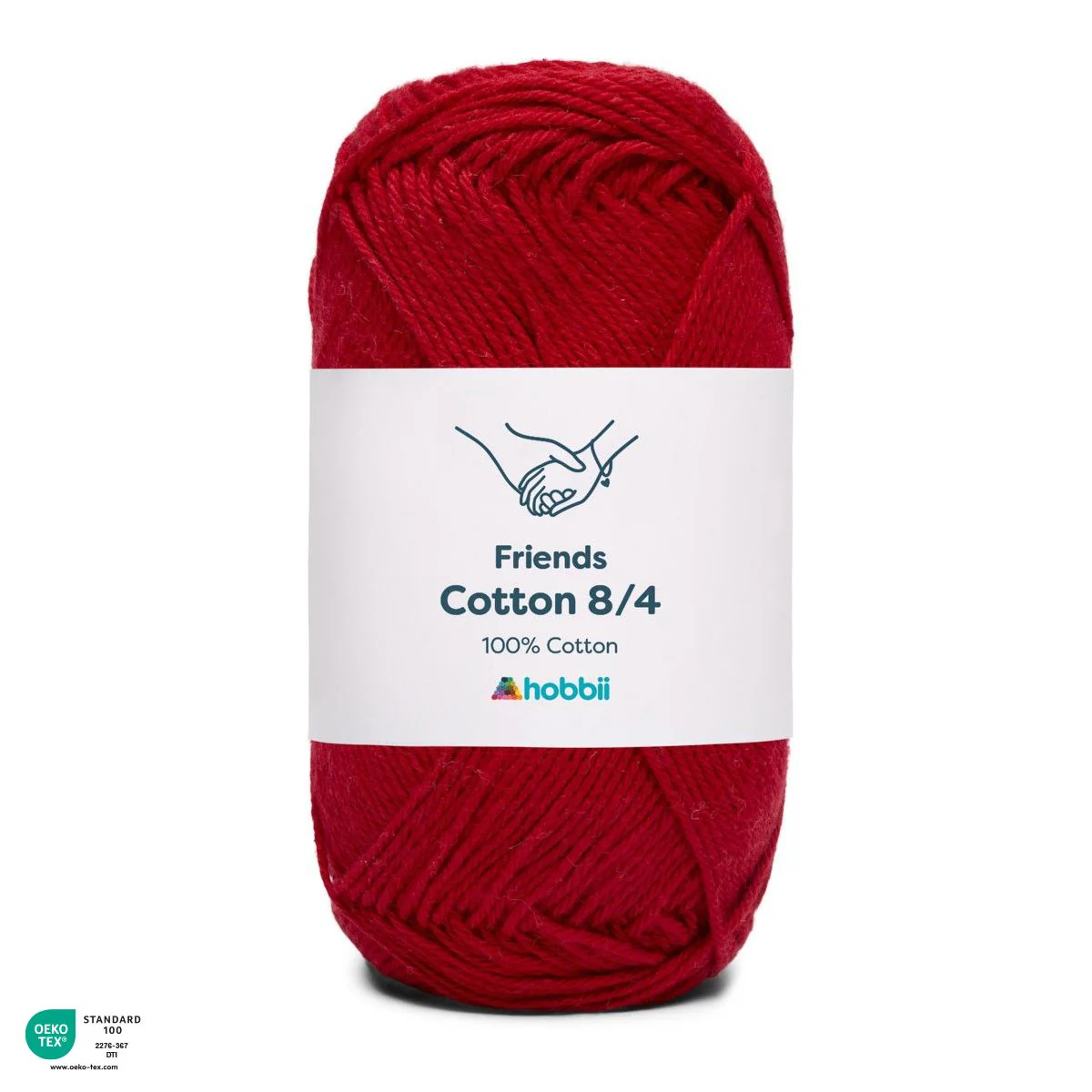 Friends Cotton 8/4 - Image 36
