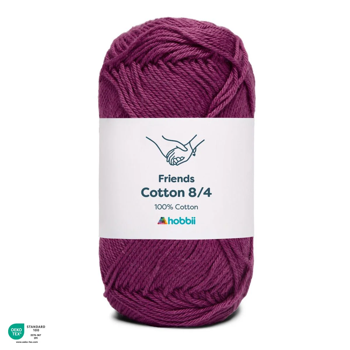 Friends Cotton 8/4 - Image 54