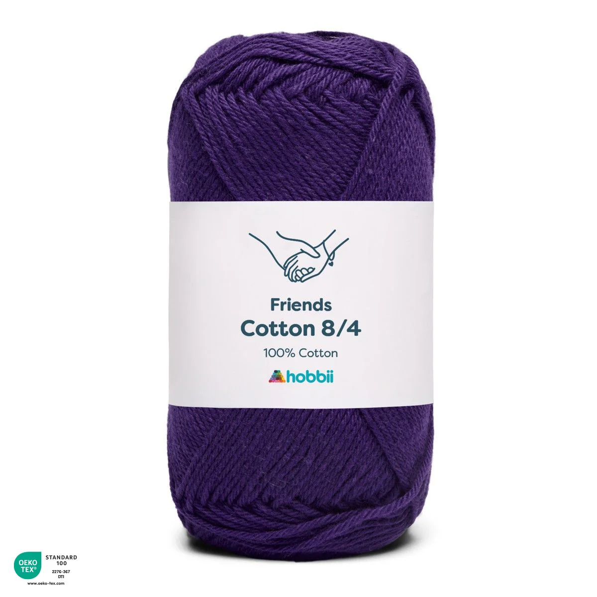 Friends Cotton 8/4 - Image 61