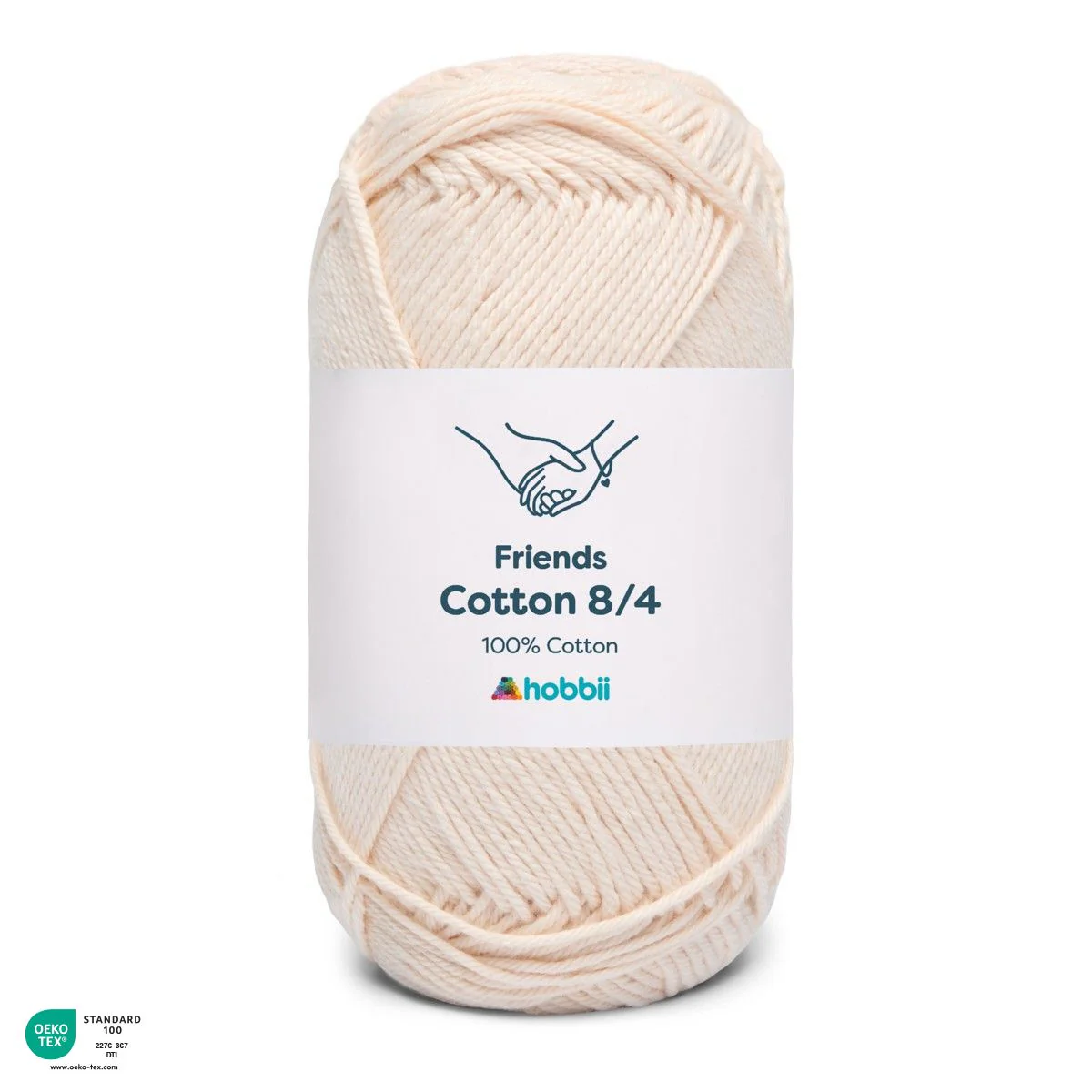 Friends Cotton 8/4 - Image 7