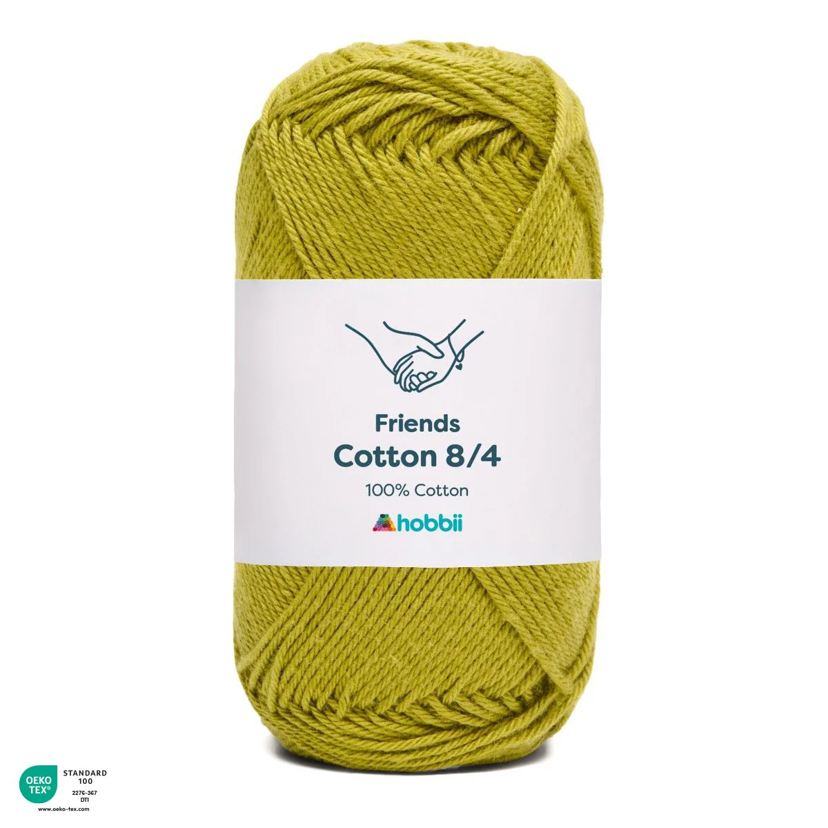 Friends Cotton 8/4 - Image 93
