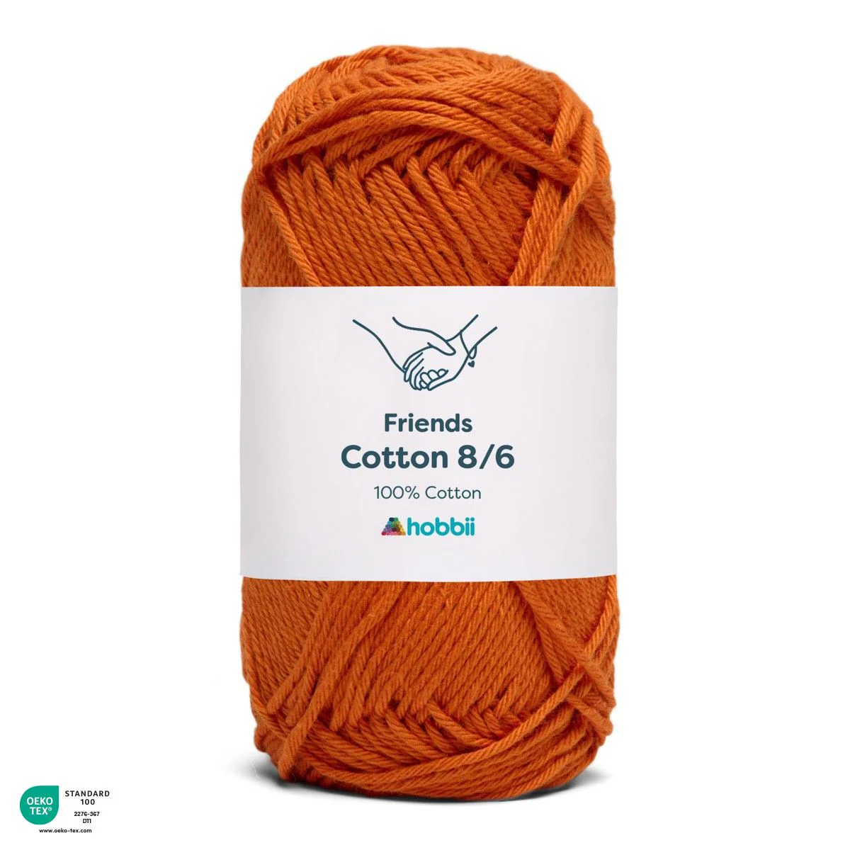 Friends Cotton 8/6 - Image 13