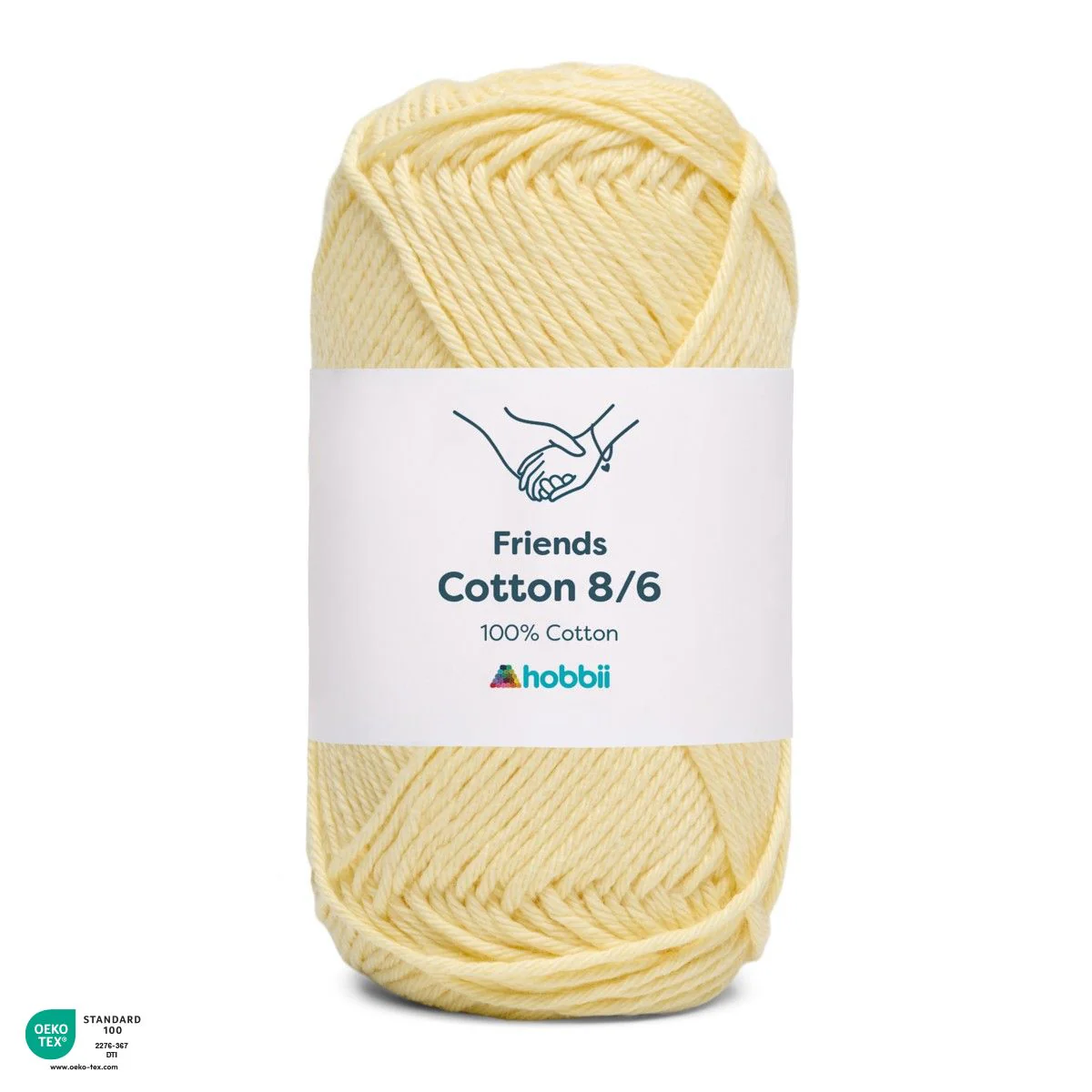 Friends Cotton 8/6 - Image 15