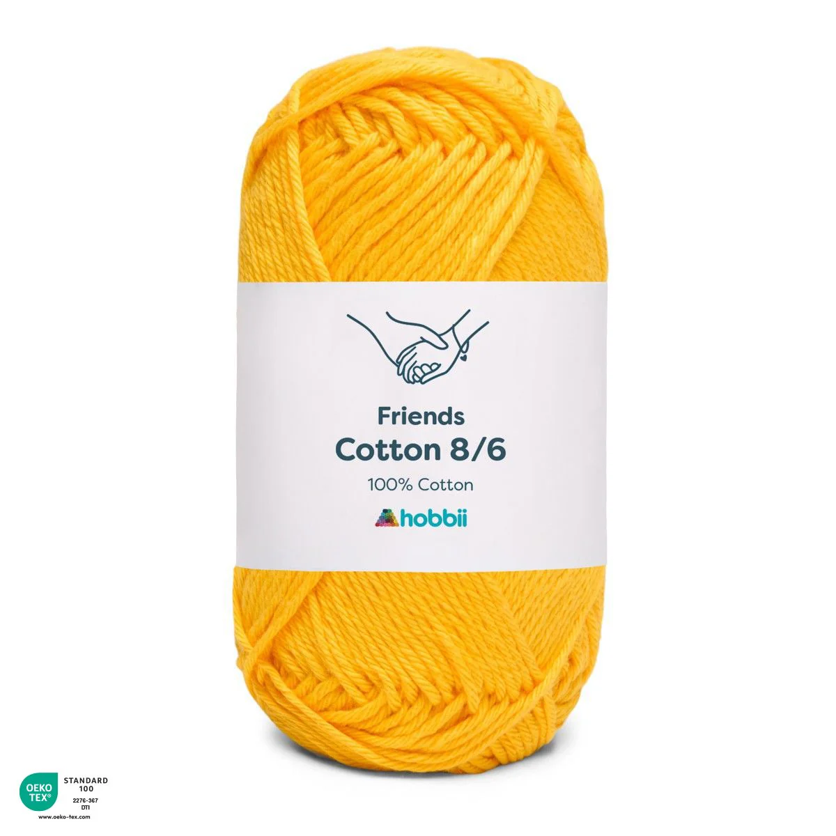Friends Cotton 8/6 - Image 17