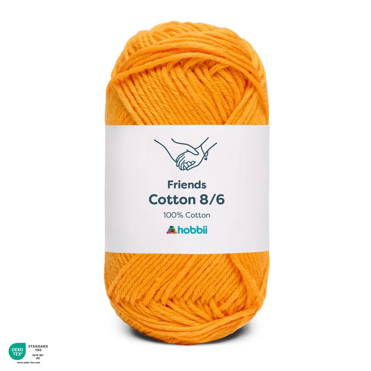 Friends Cotton 8/6 - Image 18
