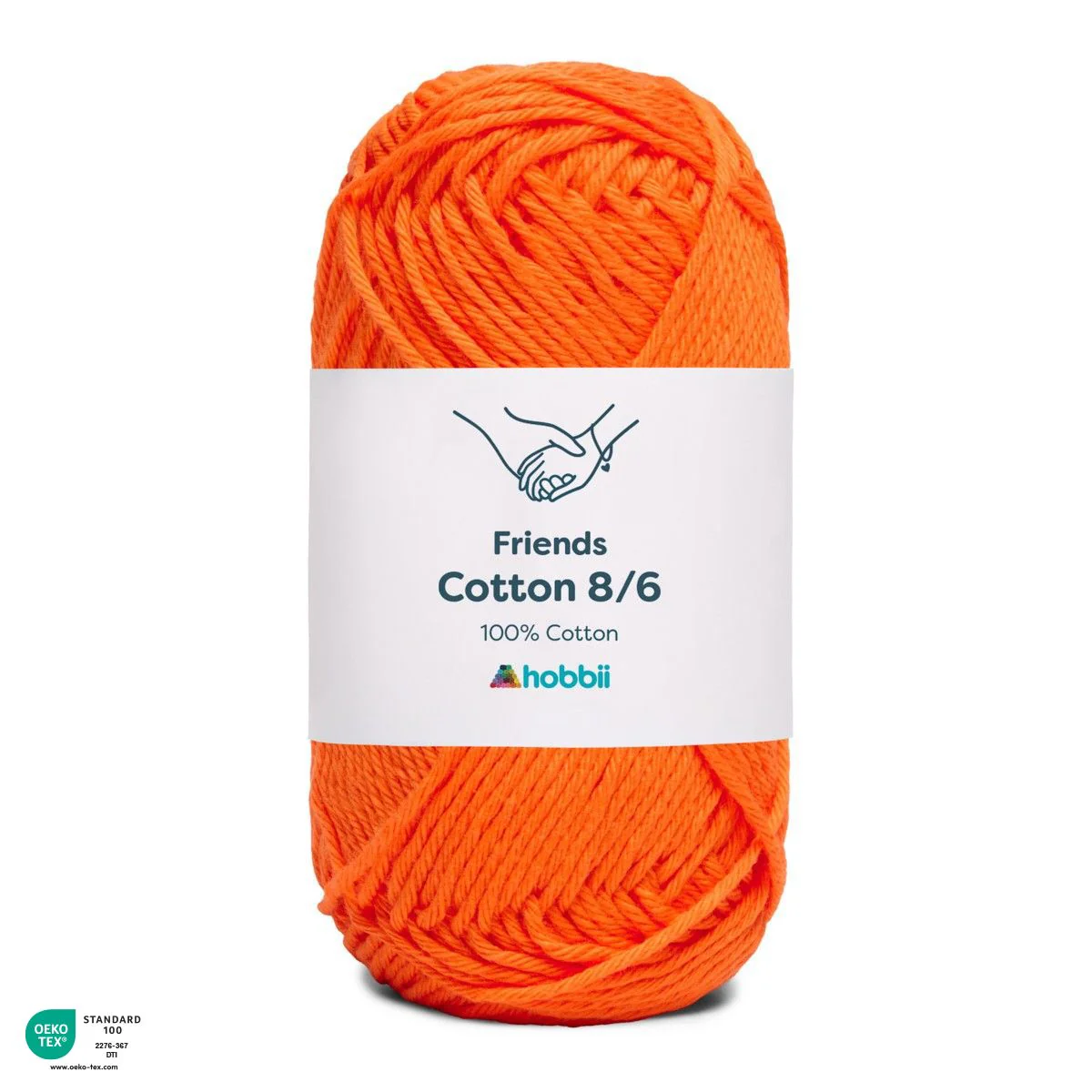 Friends Cotton 8/6 - Image 19