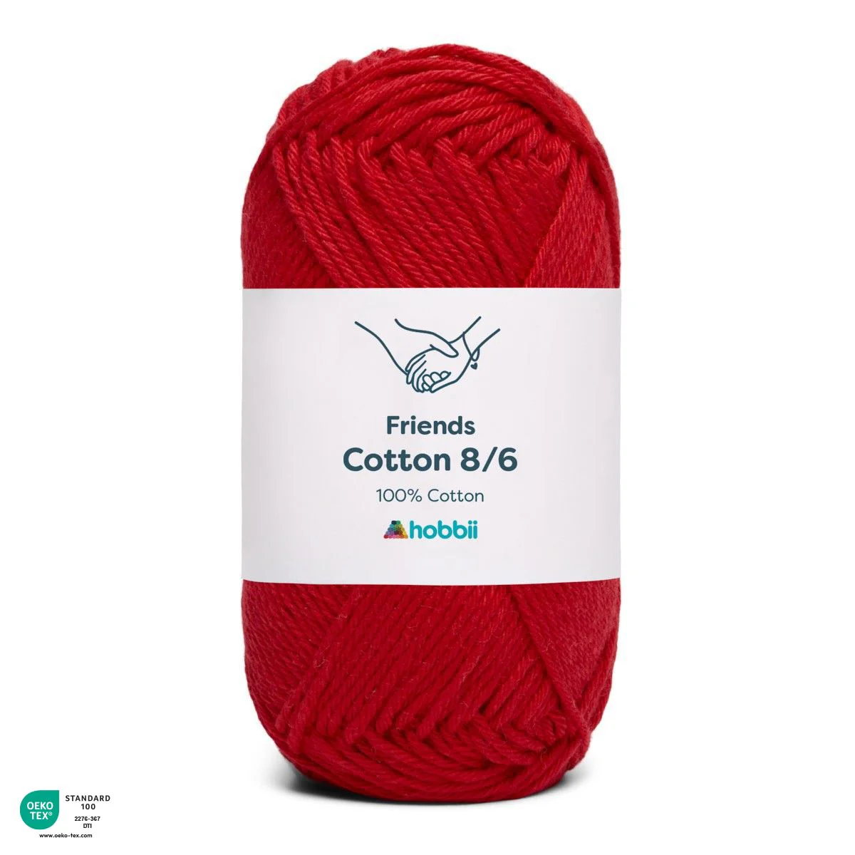 Friends Cotton 8/6 - Image 21