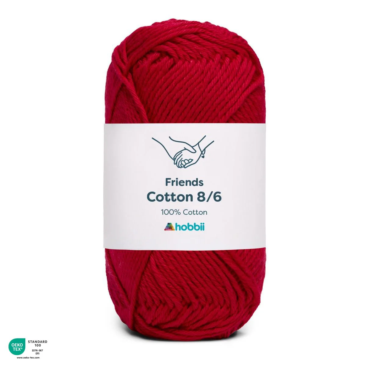 Friends Cotton 8/6 - Image 22