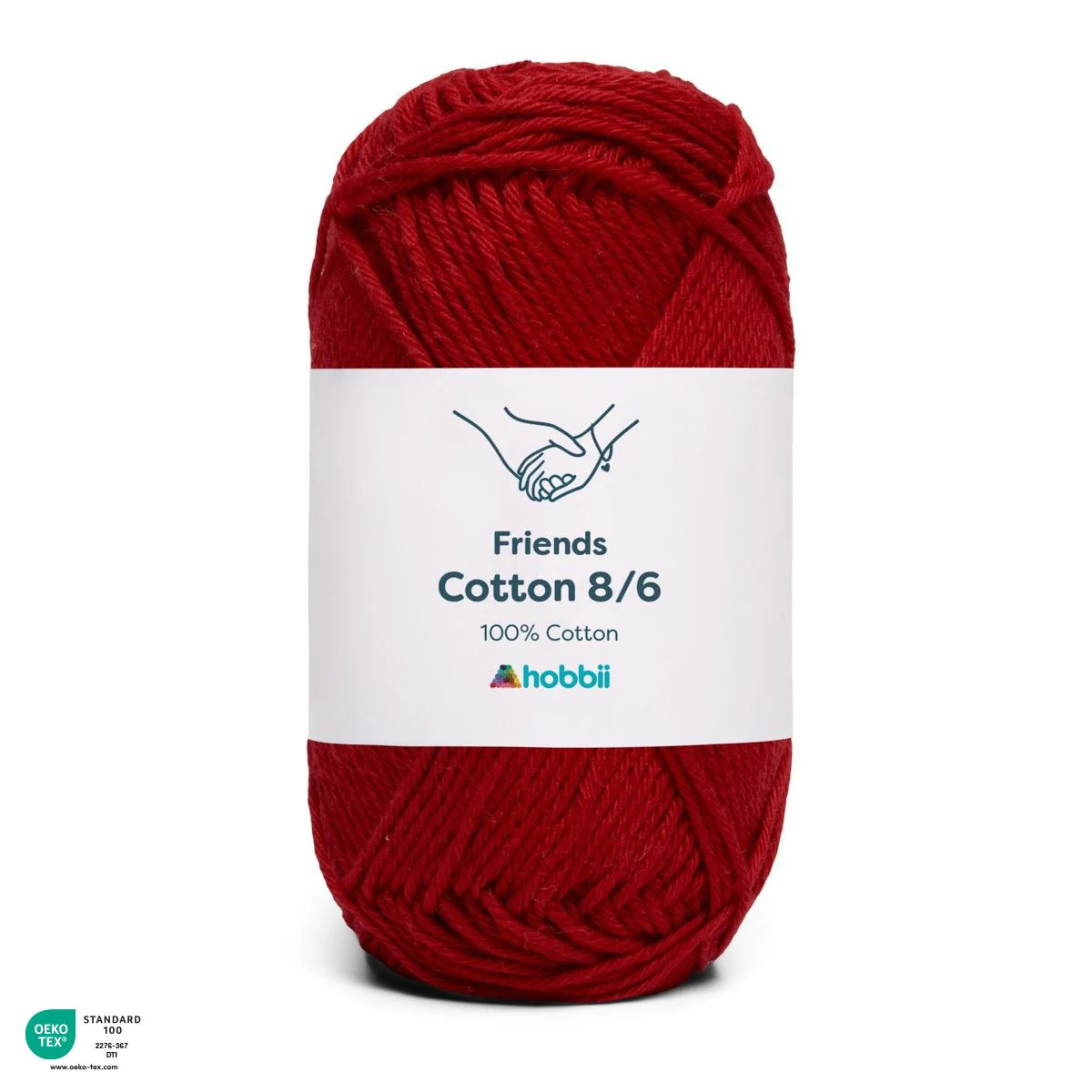Friends Cotton 8/6 - Image 23