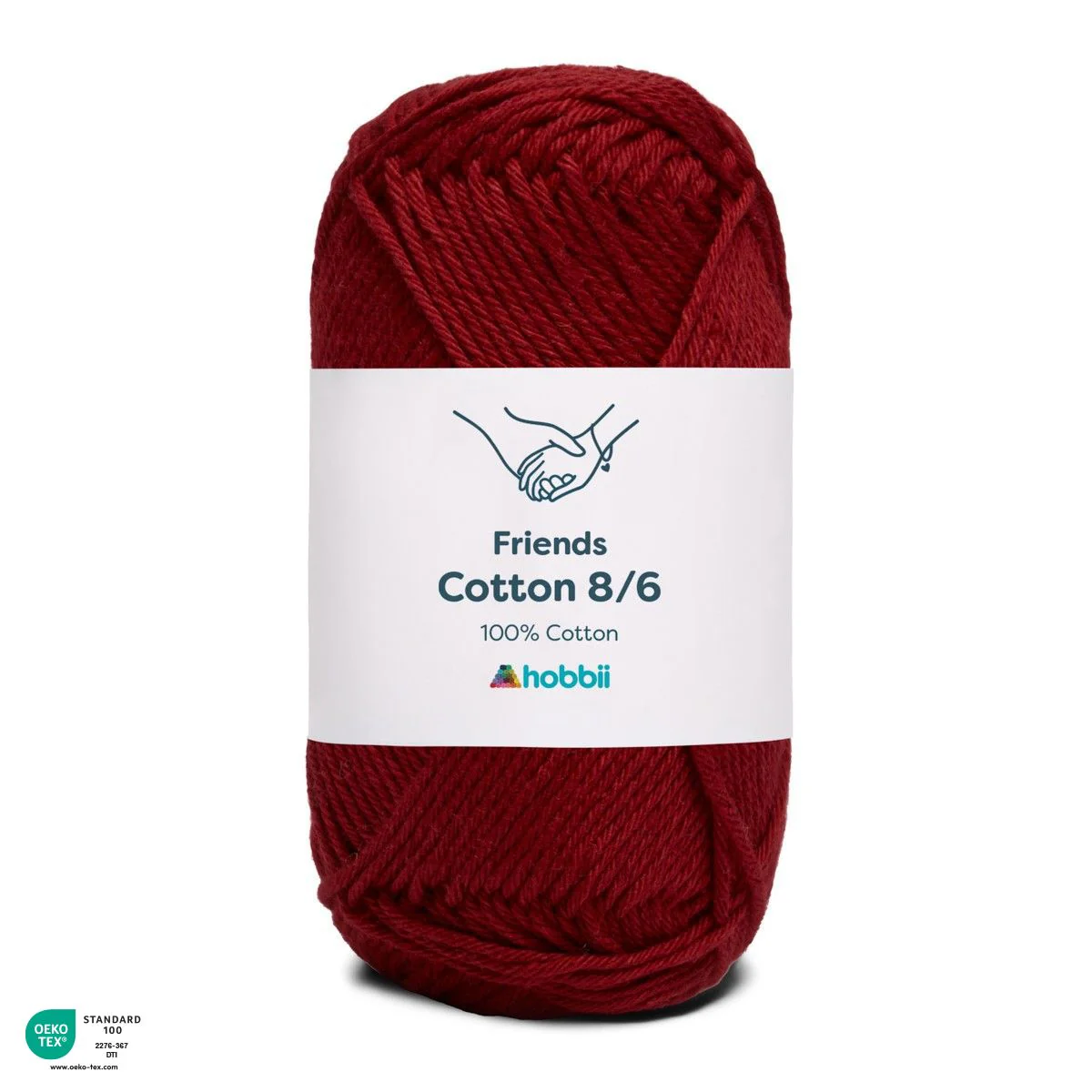 Friends Cotton 8/6 - Image 24