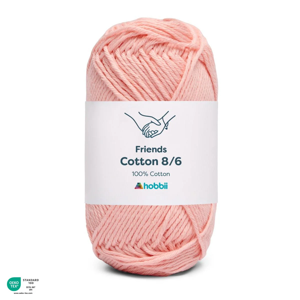 Friends Cotton 8/6 - Image 28
