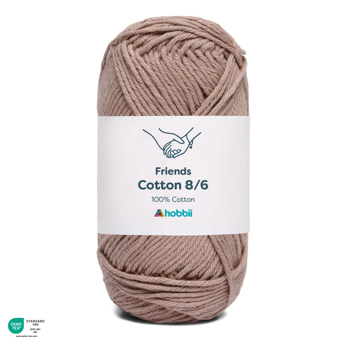 Friends Cotton 8/6 - Image 30