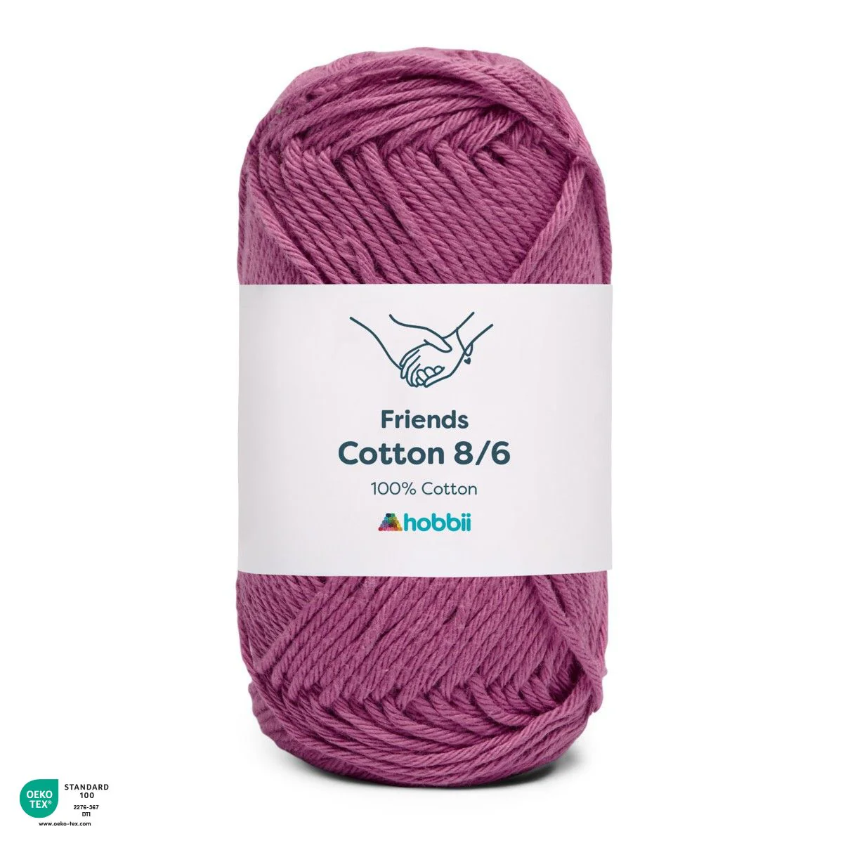 Friends Cotton 8/6 - Image 31
