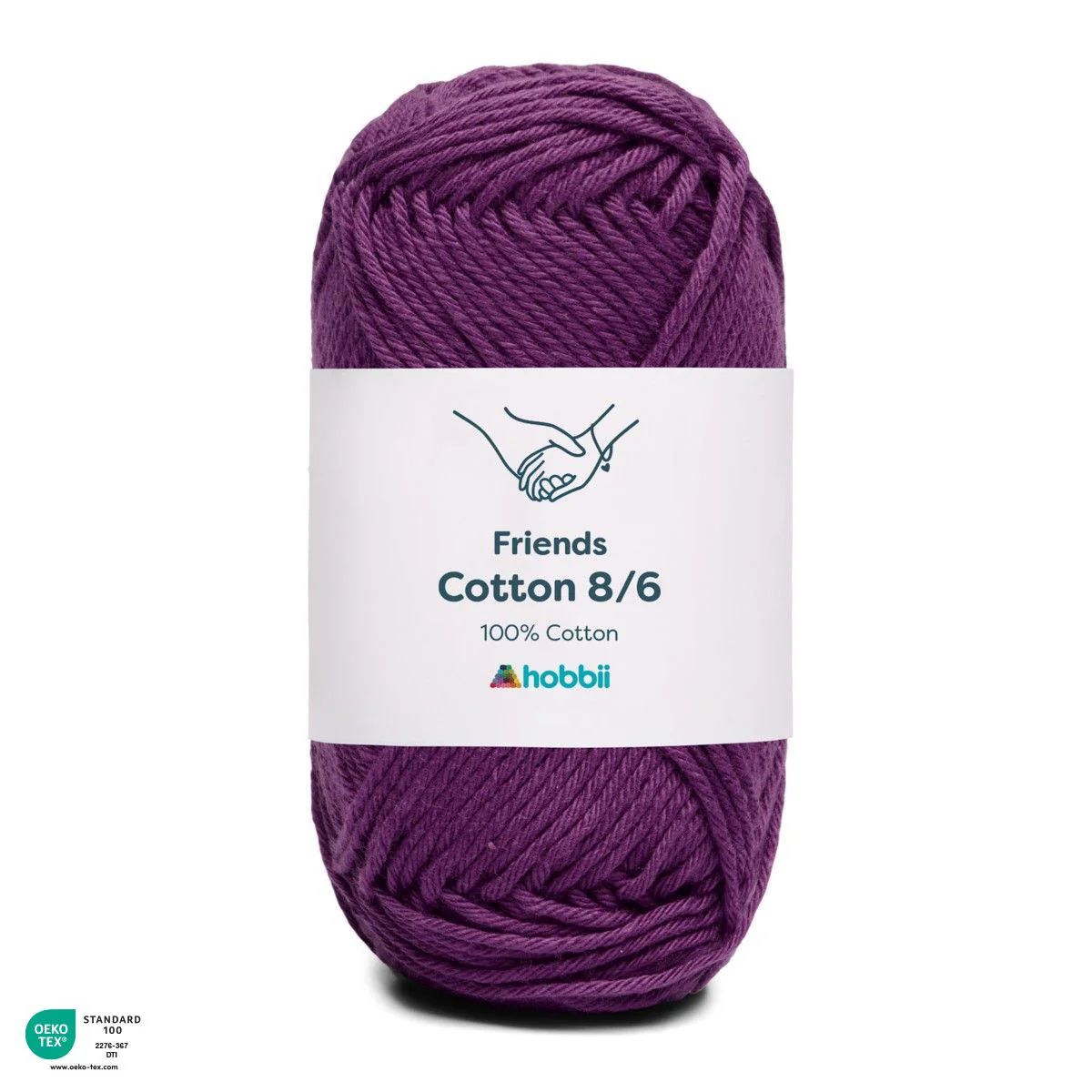 Friends Cotton 8/6 - Image 33