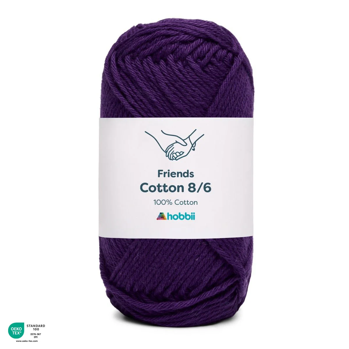 Friends Cotton 8/6 - Image 34