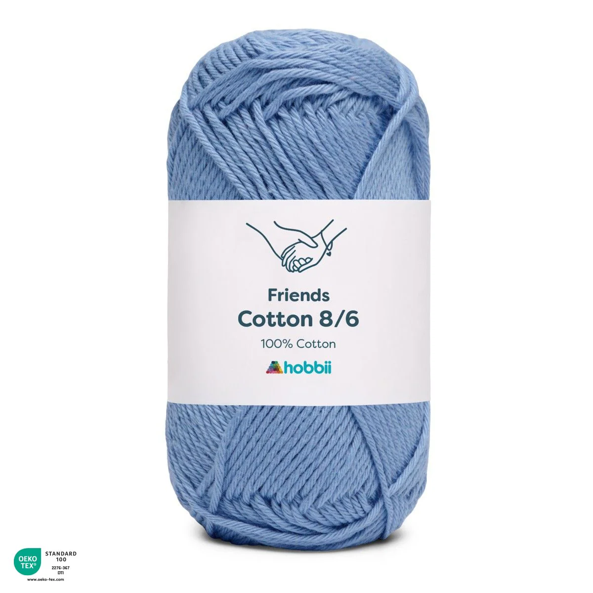 Friends Cotton 8/6 - Image 39