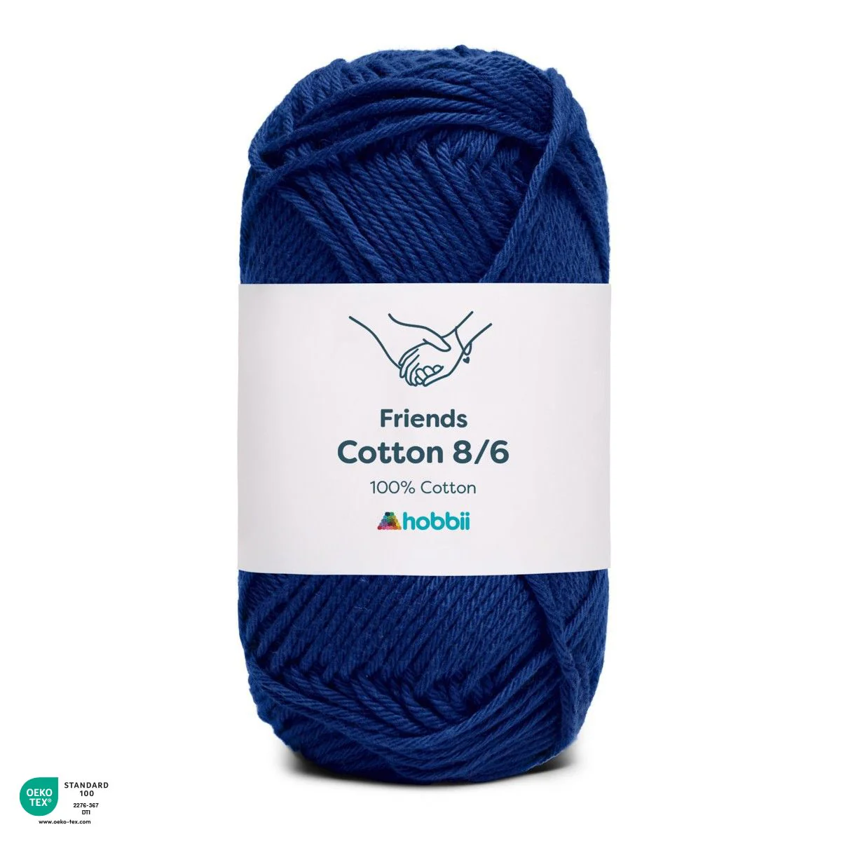 Friends Cotton 8/6 - Image 41