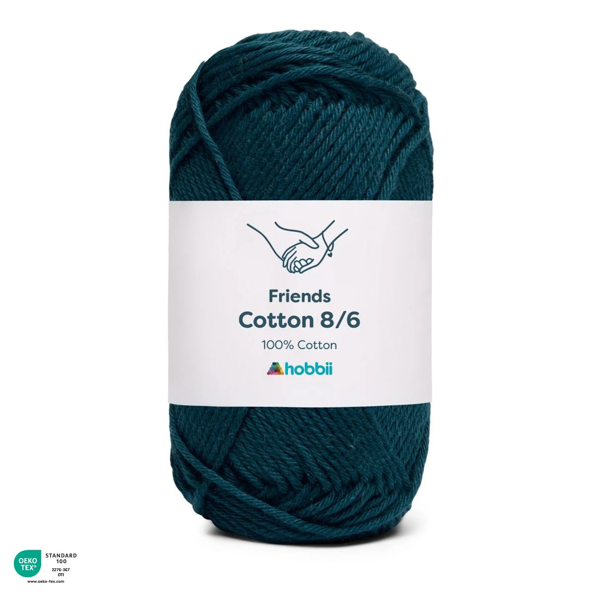 Friends Cotton 8/6 - Image 44