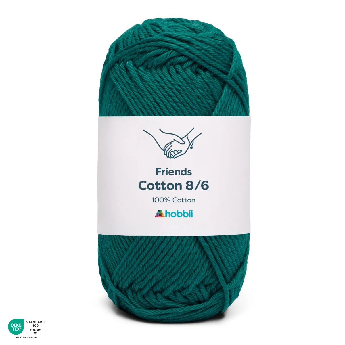 Friends Cotton 8/6 - Image 48