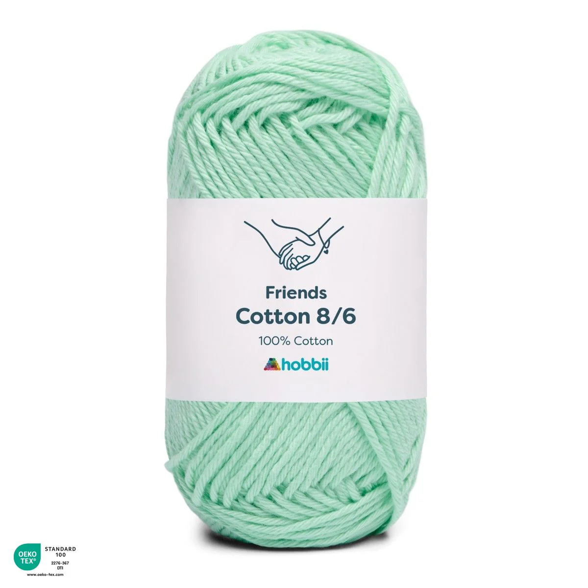 Friends Cotton 8/6 - Image 50