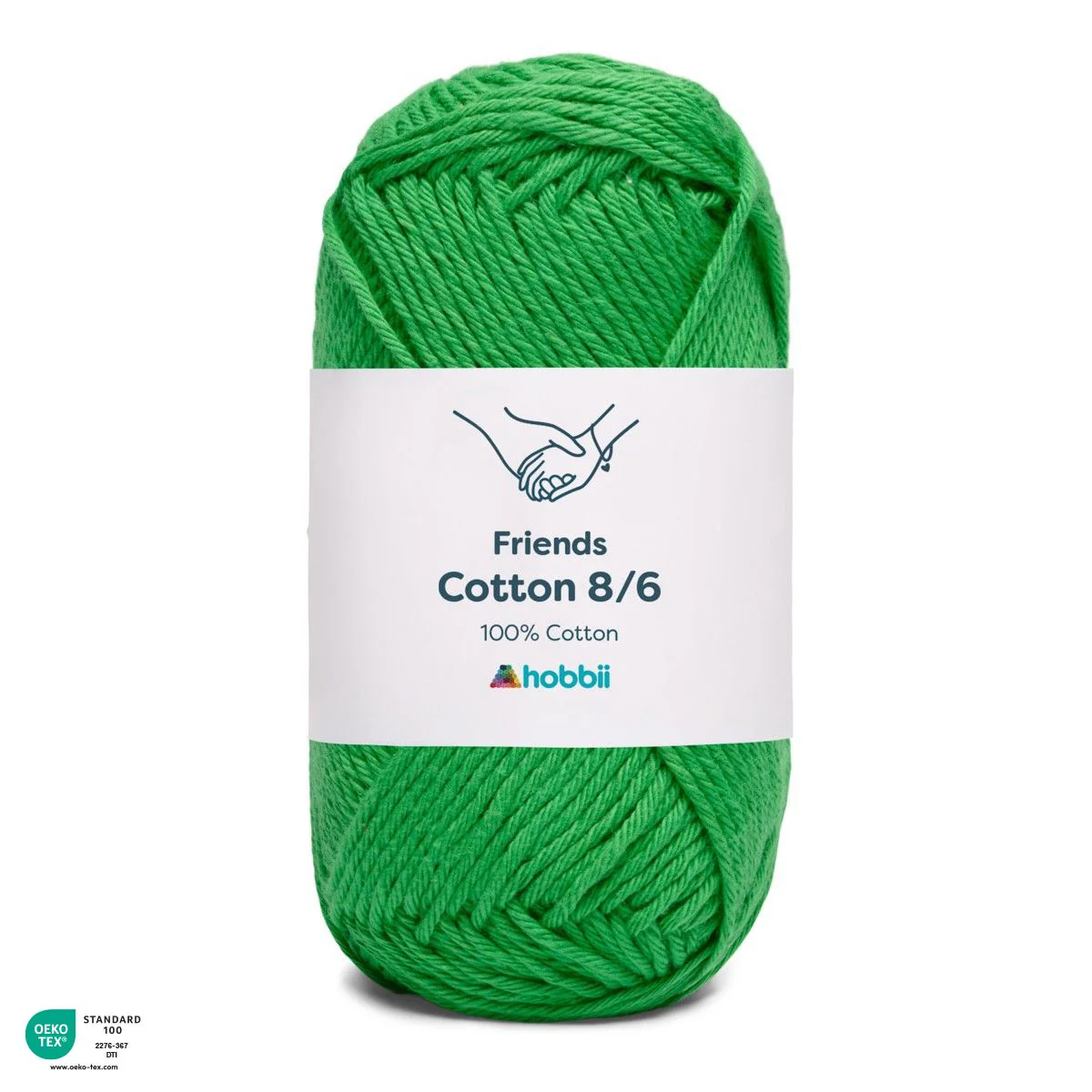 Friends Cotton 8/6 - Image 51