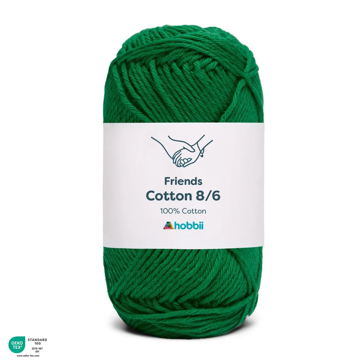 Friends Cotton 8/6 - Image 53