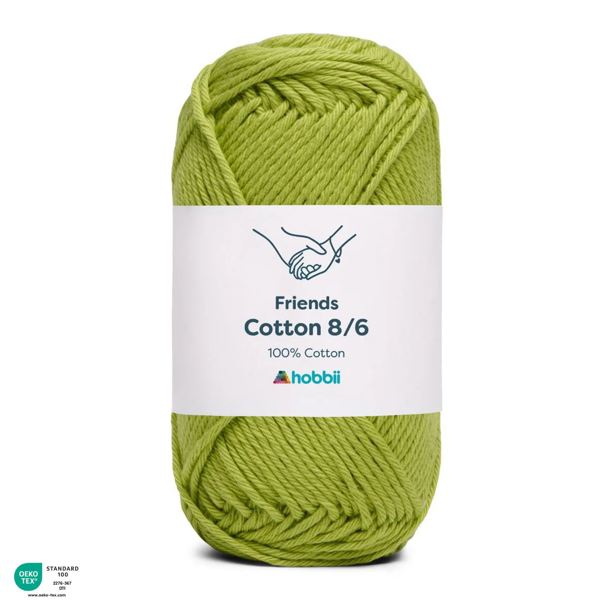 Friends Cotton 8/6 - Image 54