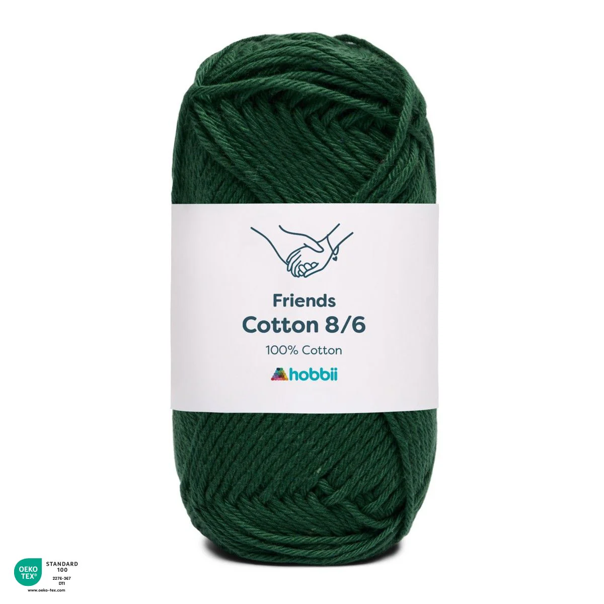 Friends Cotton 8/6 - Image 56