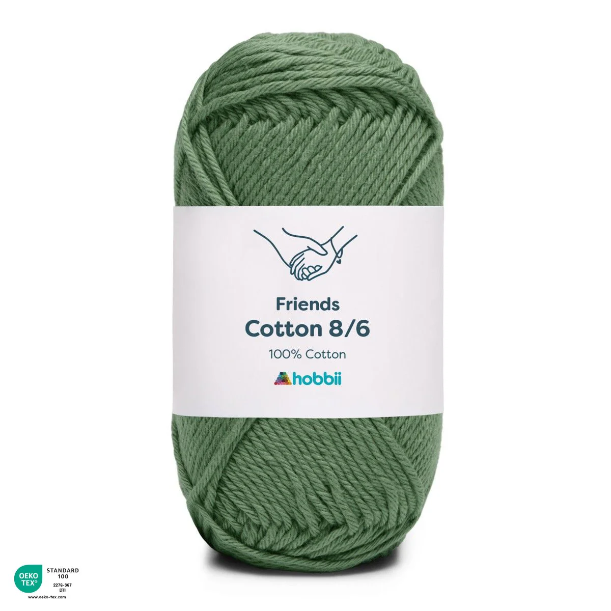 Friends Cotton 8/6 - Image 57