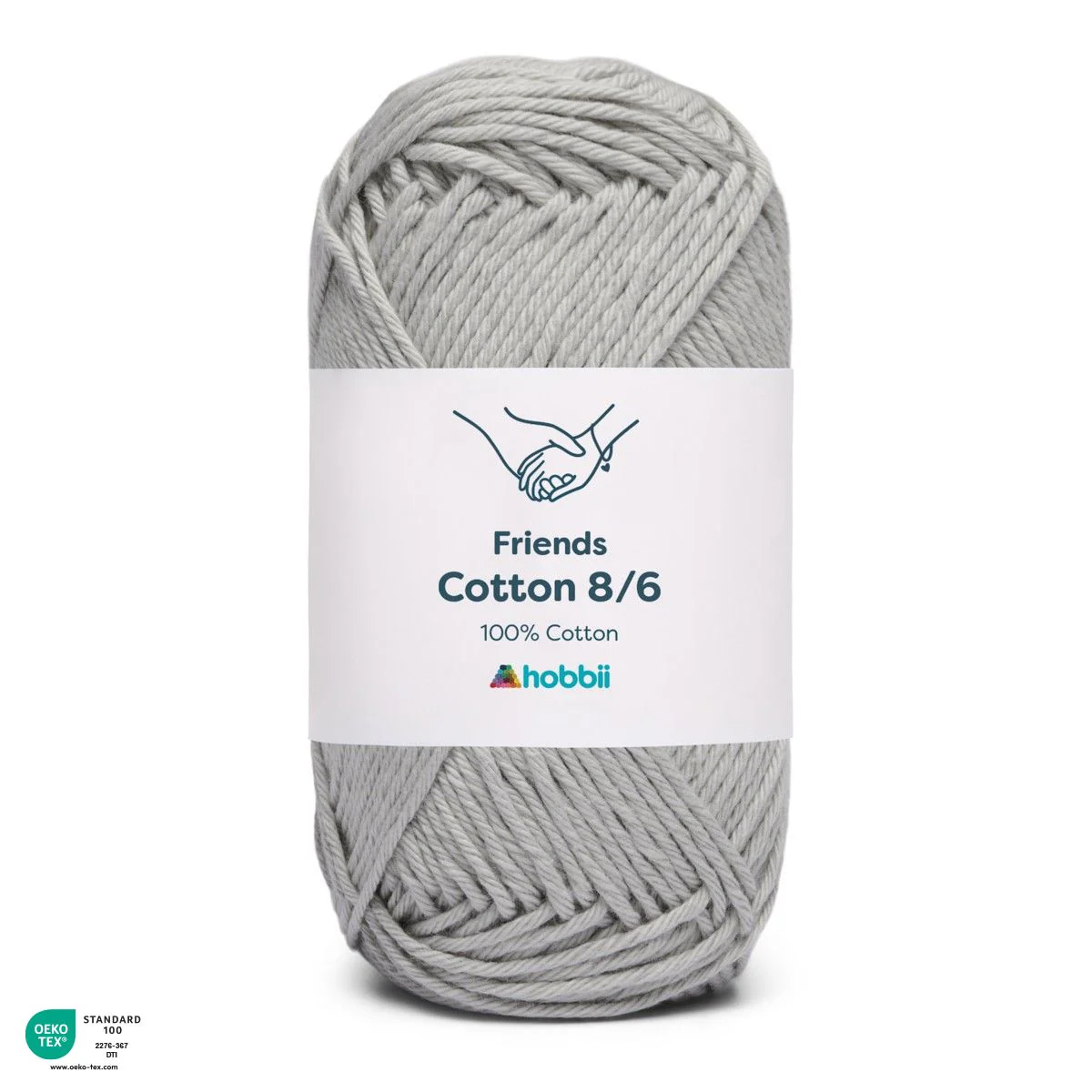 Friends Cotton 8/6 - Image 59