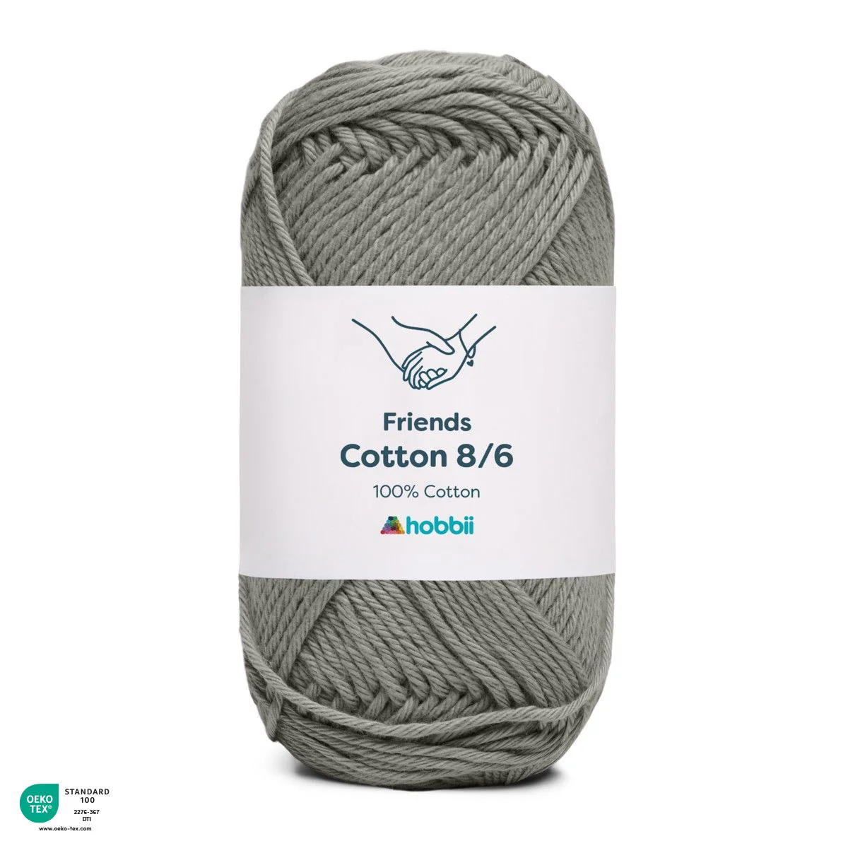 Friends Cotton 8/6 - Image 60