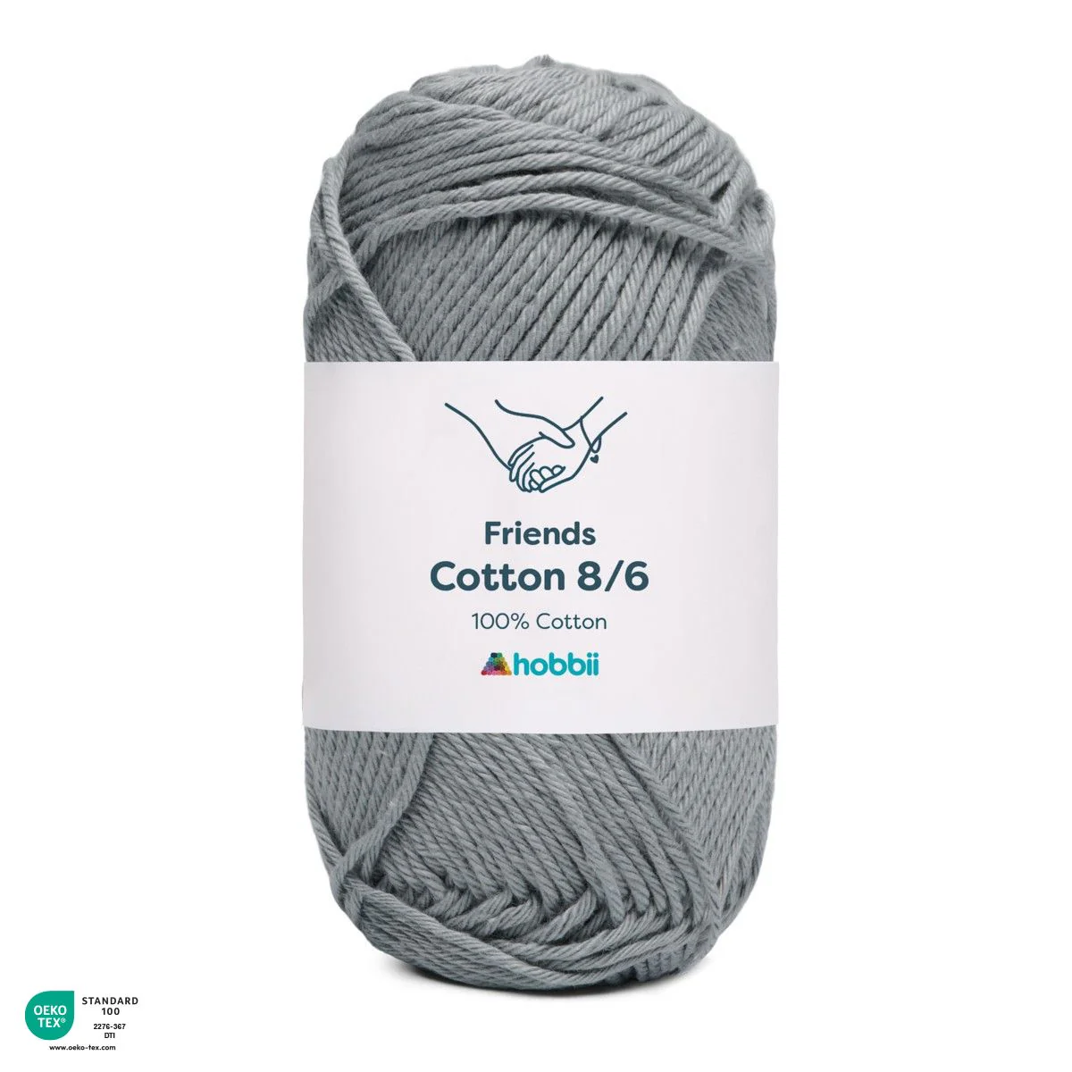 Friends Cotton 8/6 - Image 61