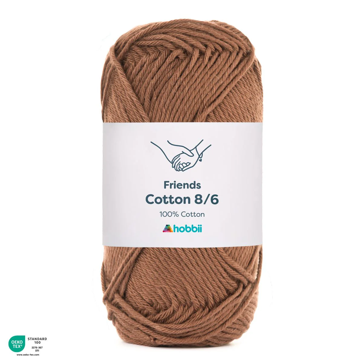 Friends Cotton 8/6 - Image 65