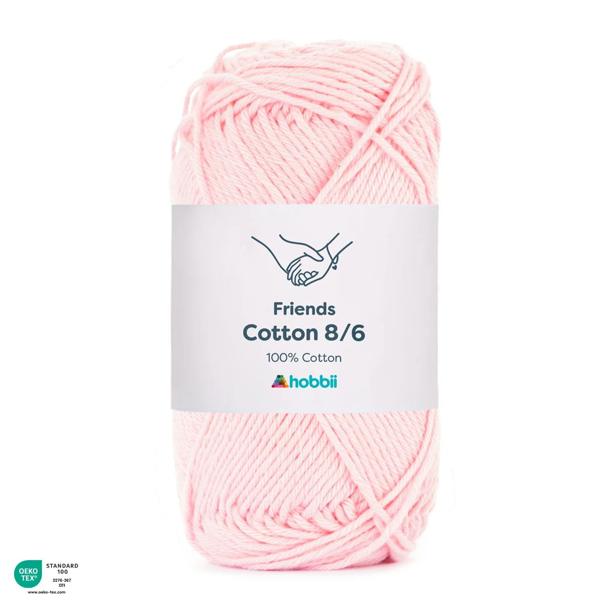 Friends Cotton 8/6 - Image 68