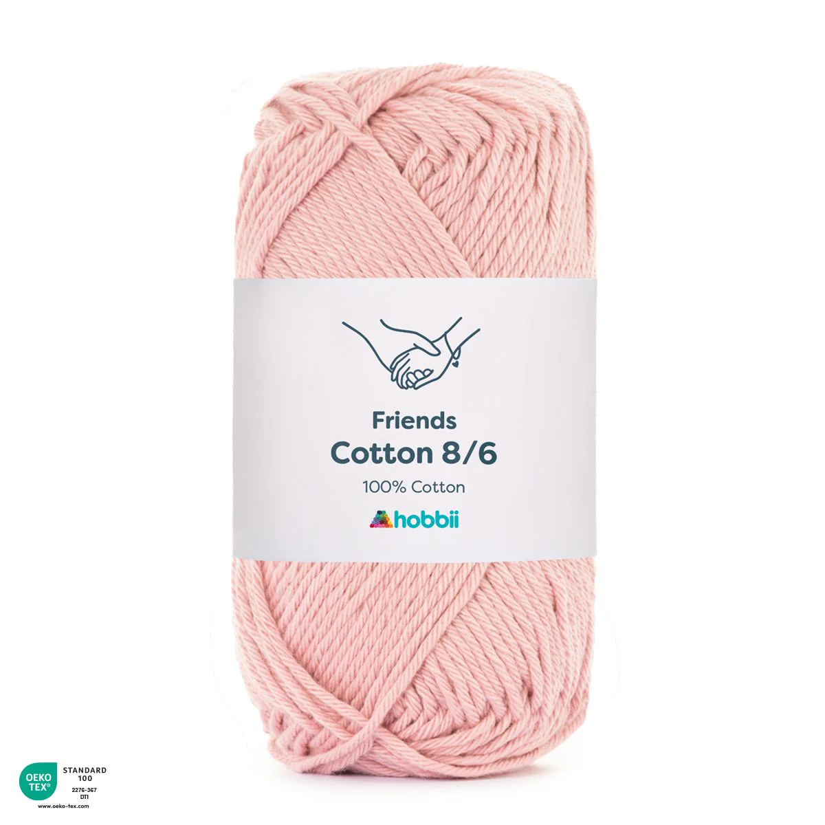 Friends Cotton 8/6 - Image 69