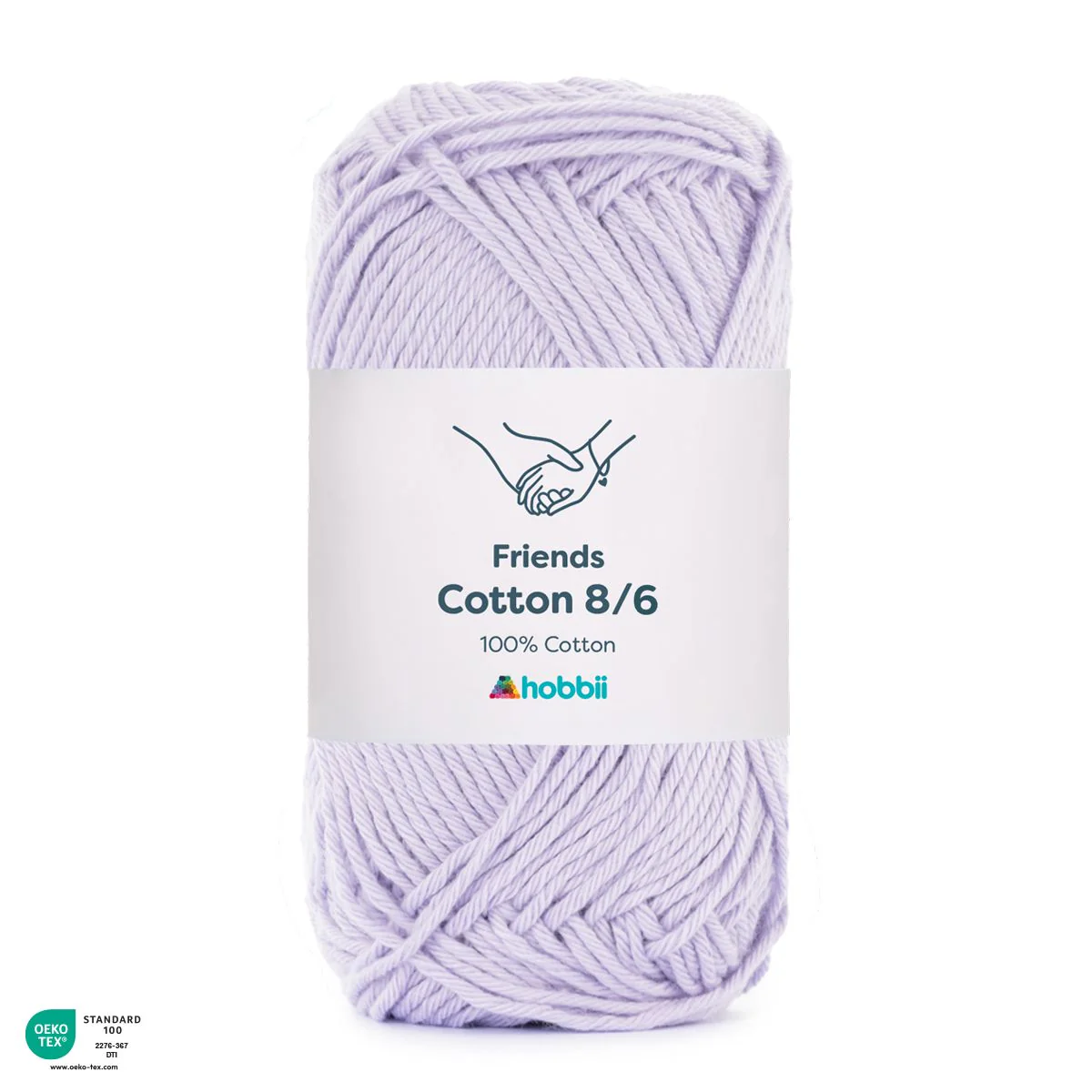 Friends Cotton 8/6 - Image 70